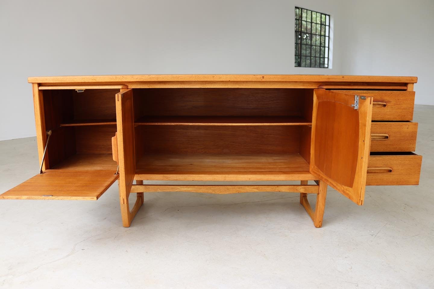 Mid-Century Jentique Sideboard
