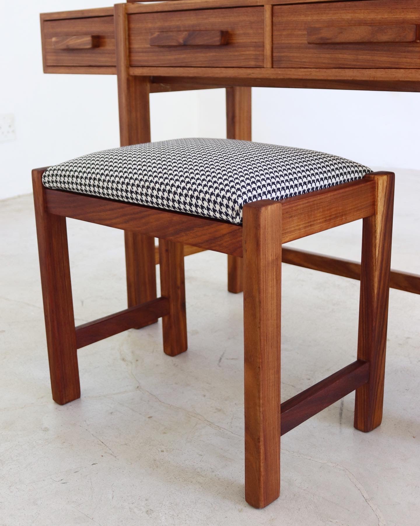 Mid-Century Dressing Table
