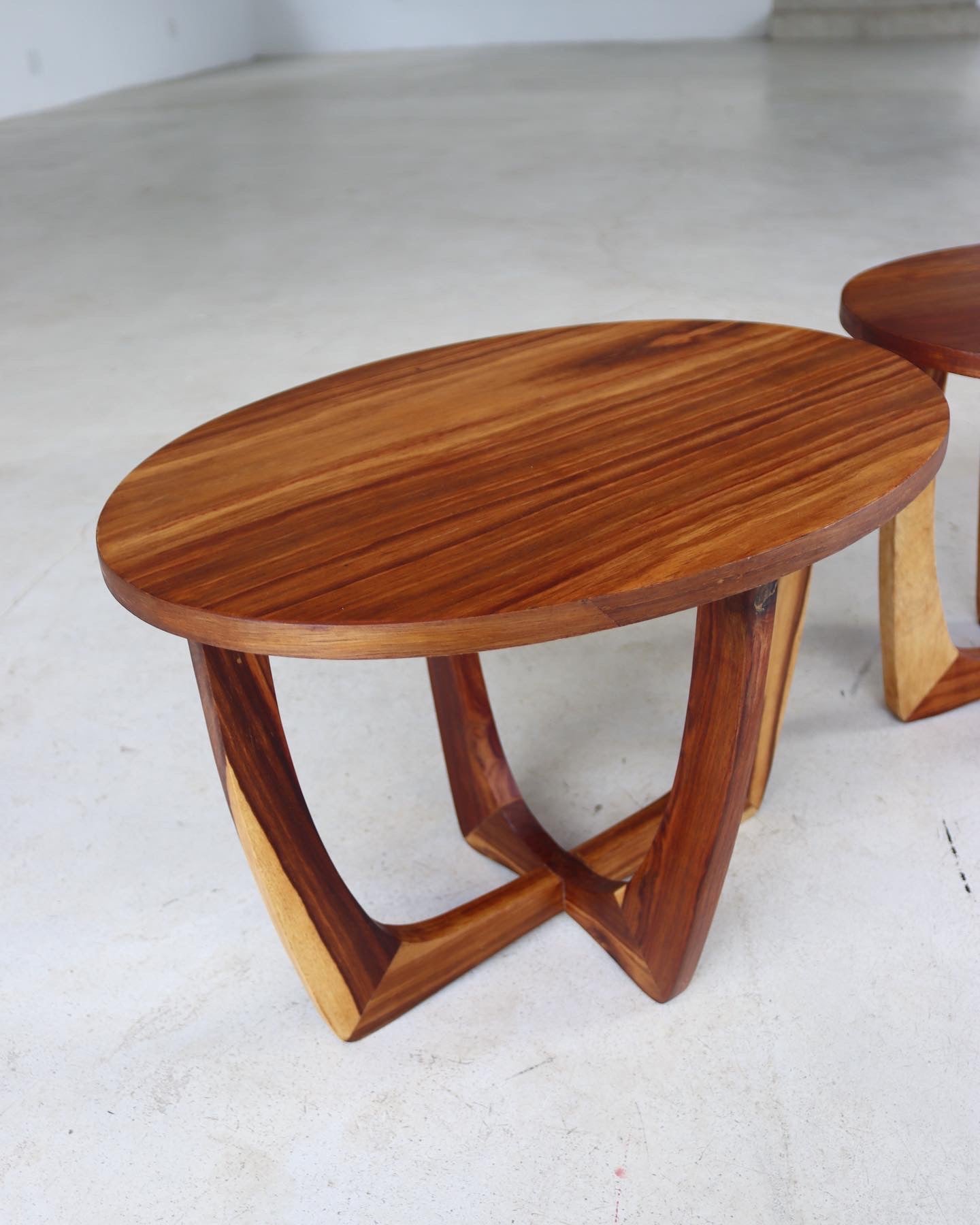 Mid-Century Side Tables
