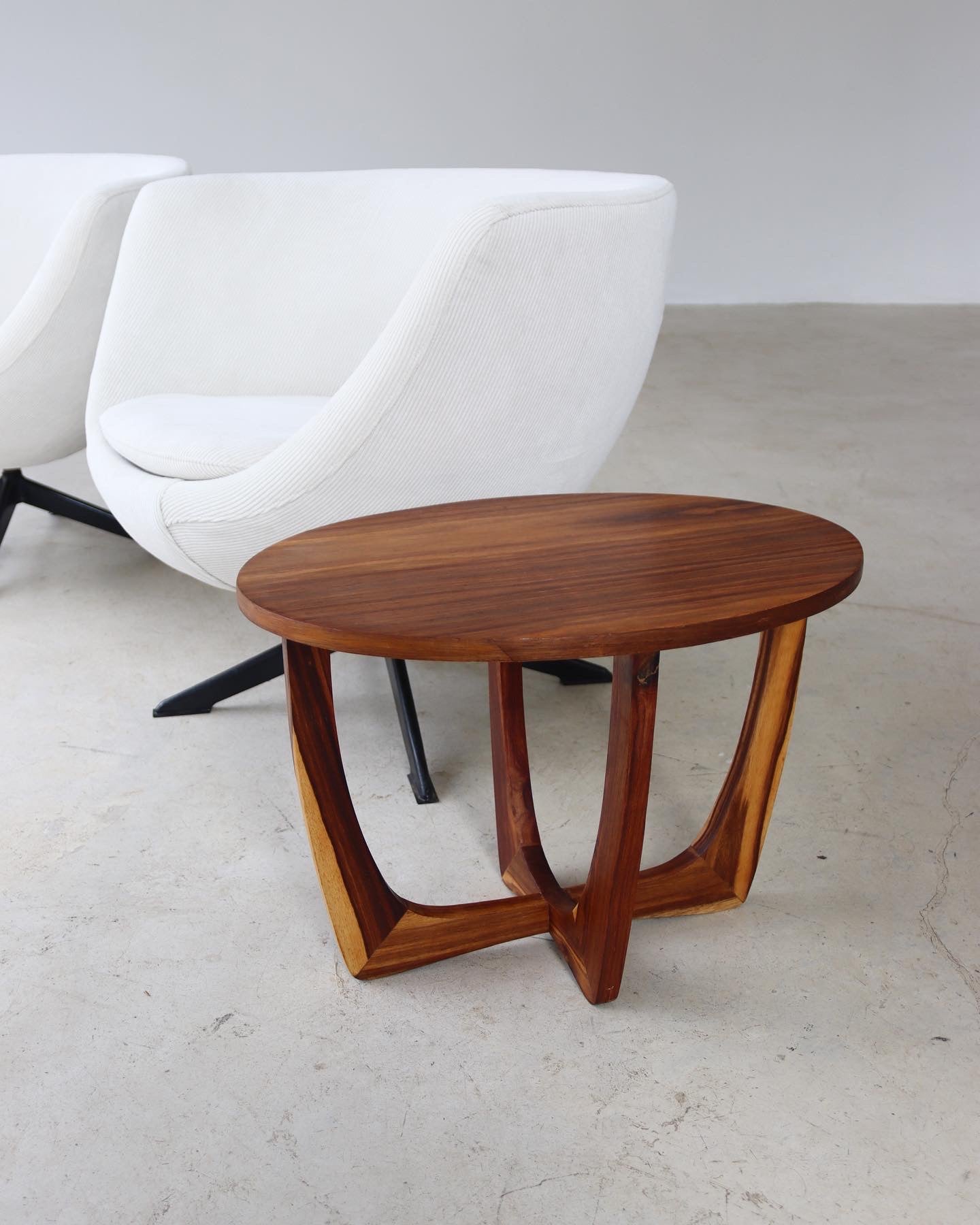 Mid-Century Side Tables