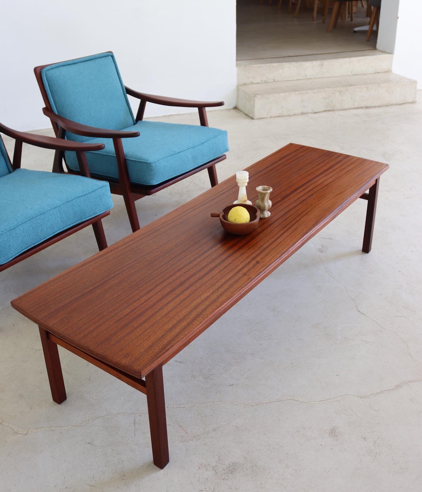 Mid-Century Coffee Table