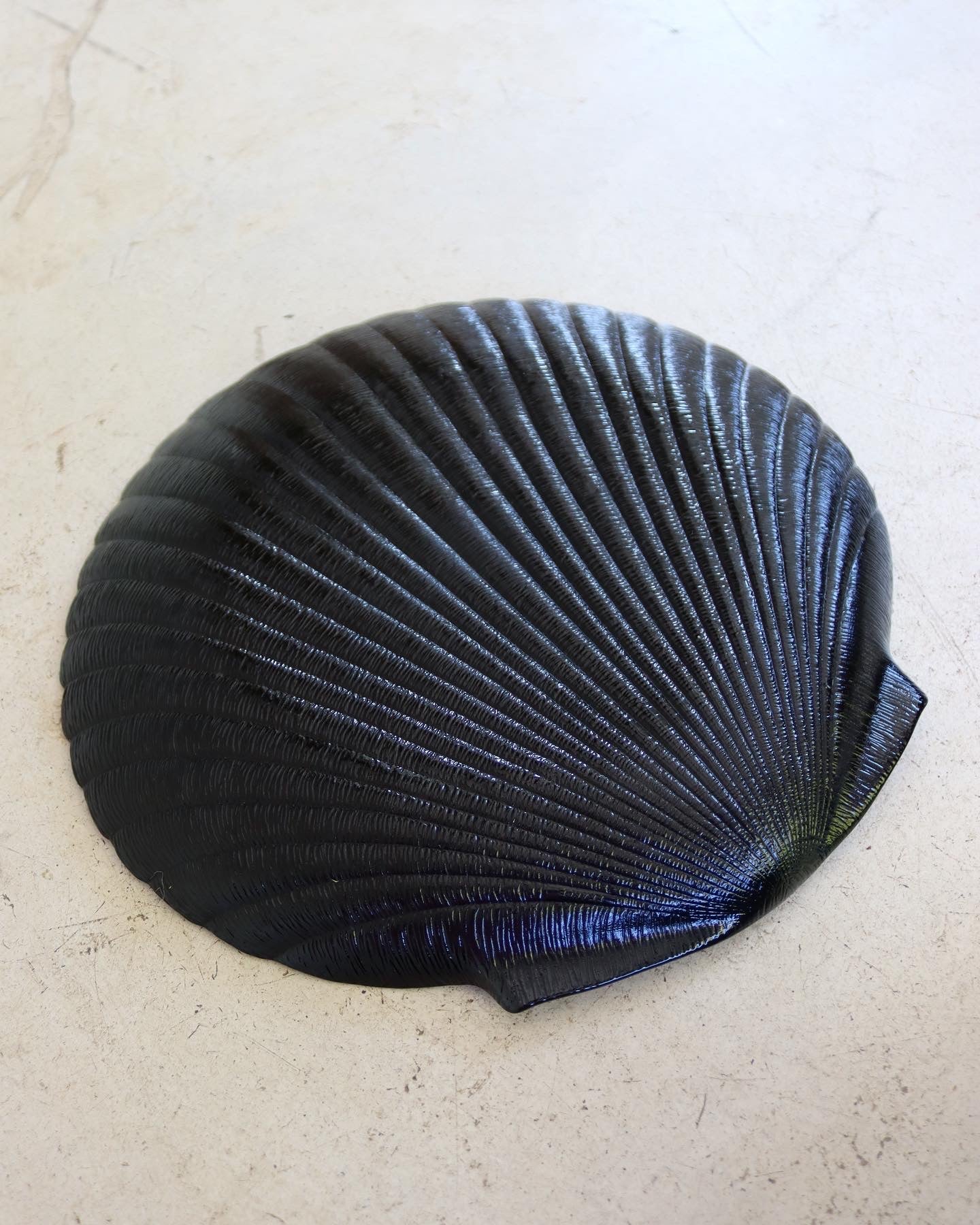 Vintage Shell Dish