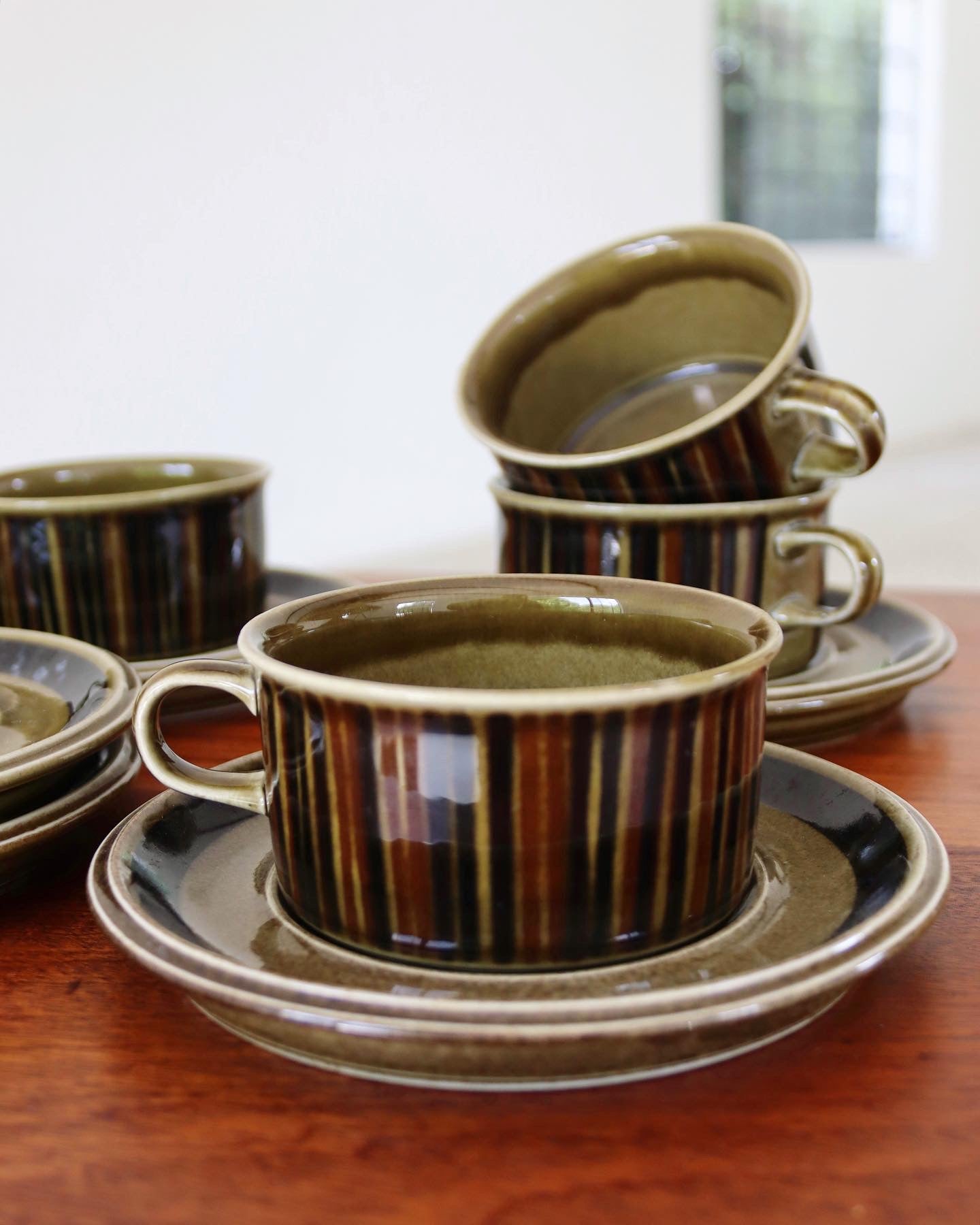 Vintage Coffee Cups