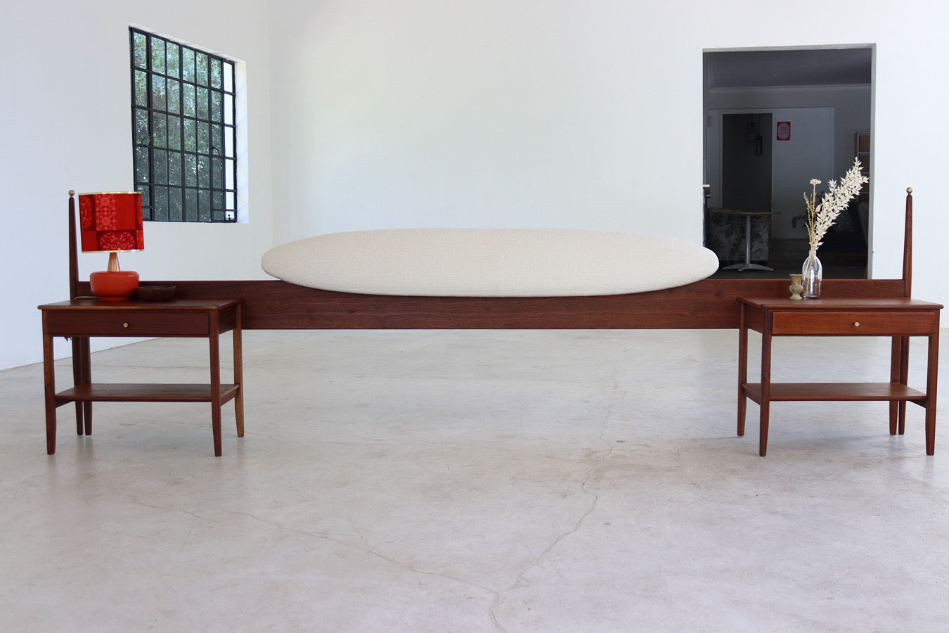 DS Vorster Headboard