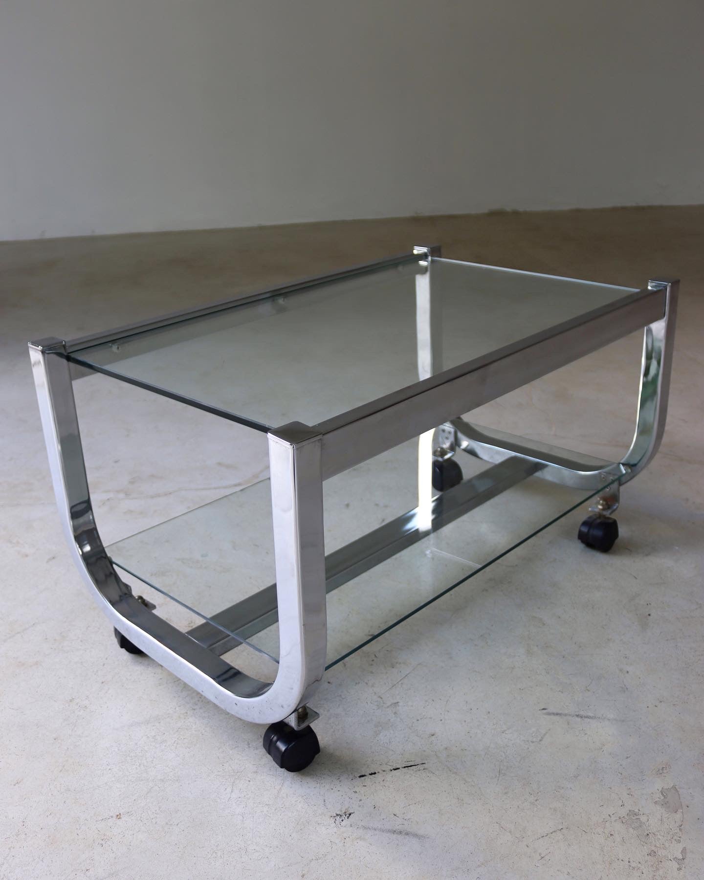 Vintage Drinks Trolley