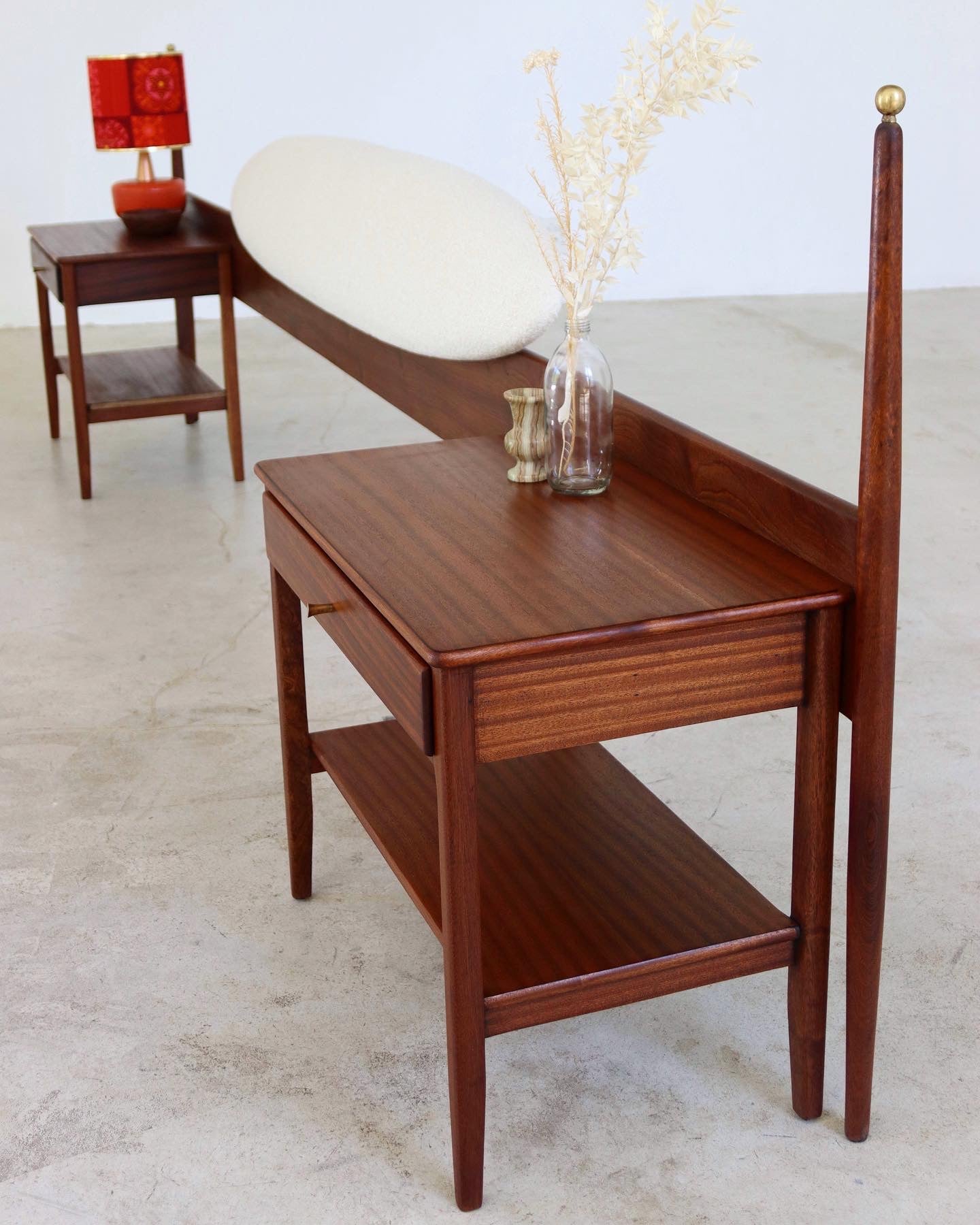 DS Vorster Headboard