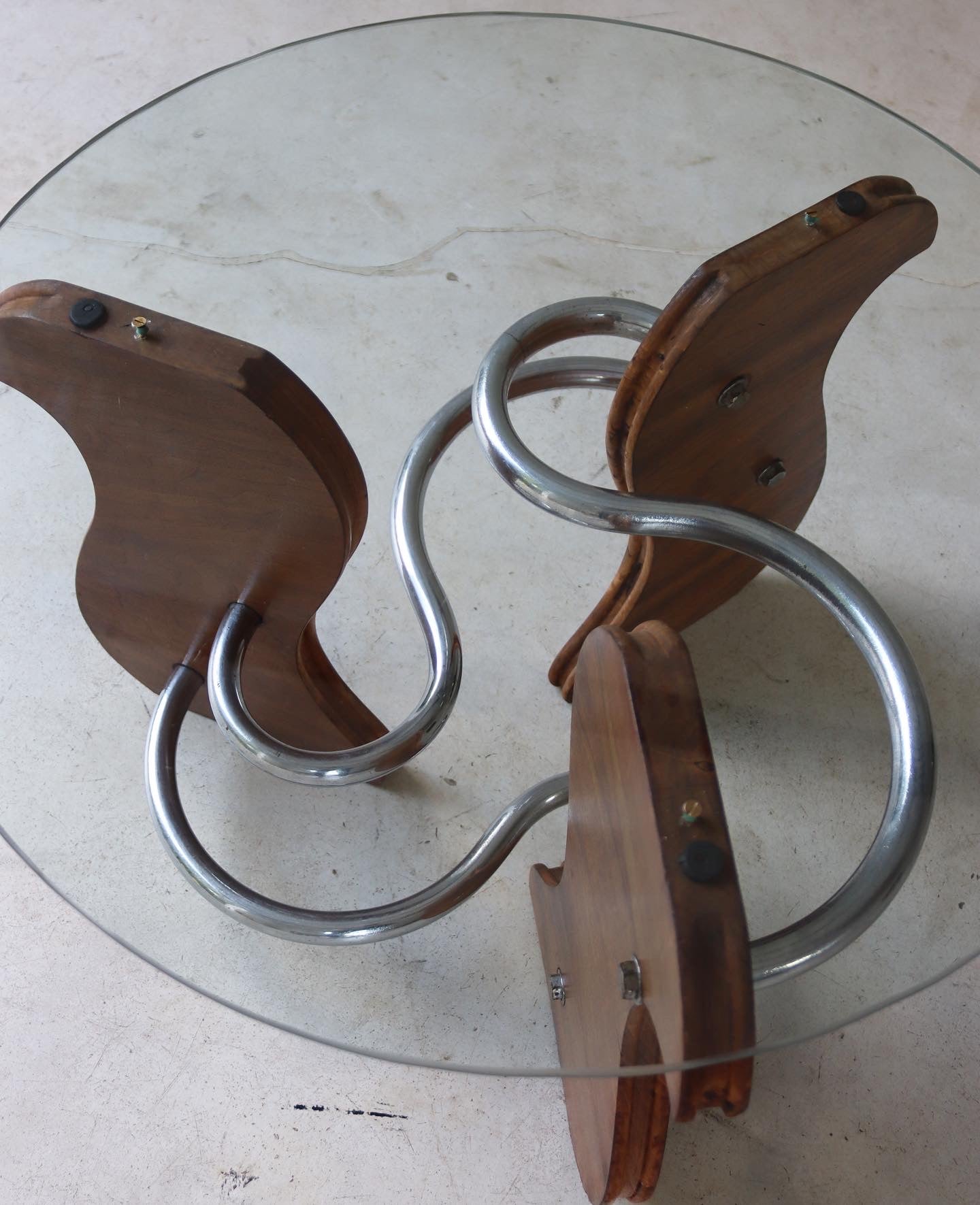 Vintage Coffee Table