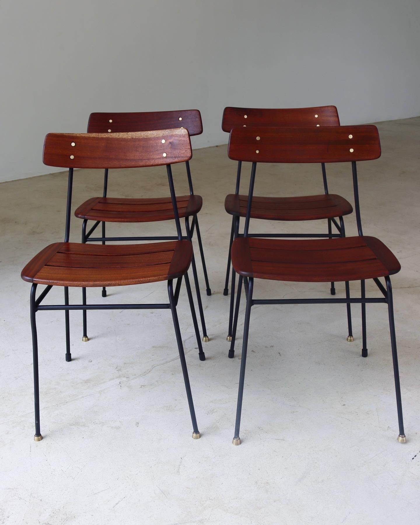 DS Vorster Chairs