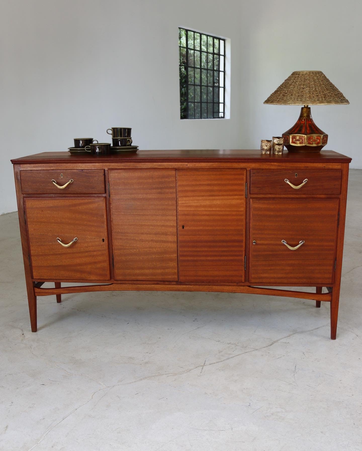 Mid-Century Sideboard