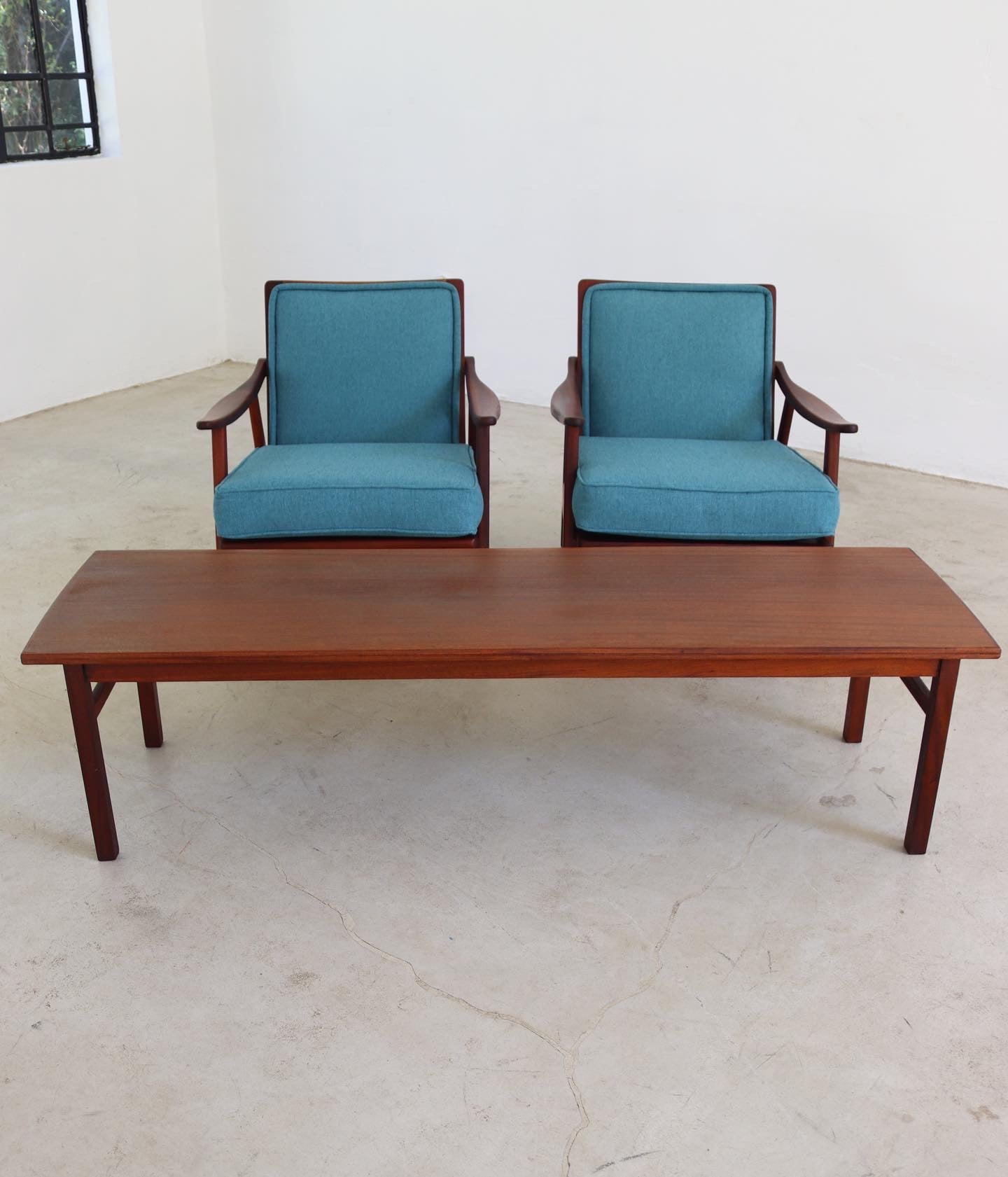 Mid-Century Coffee Table