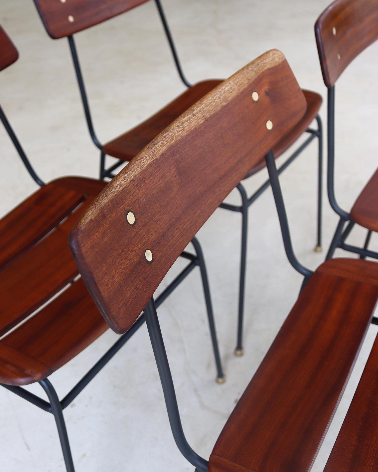 DS Vorster Chairs