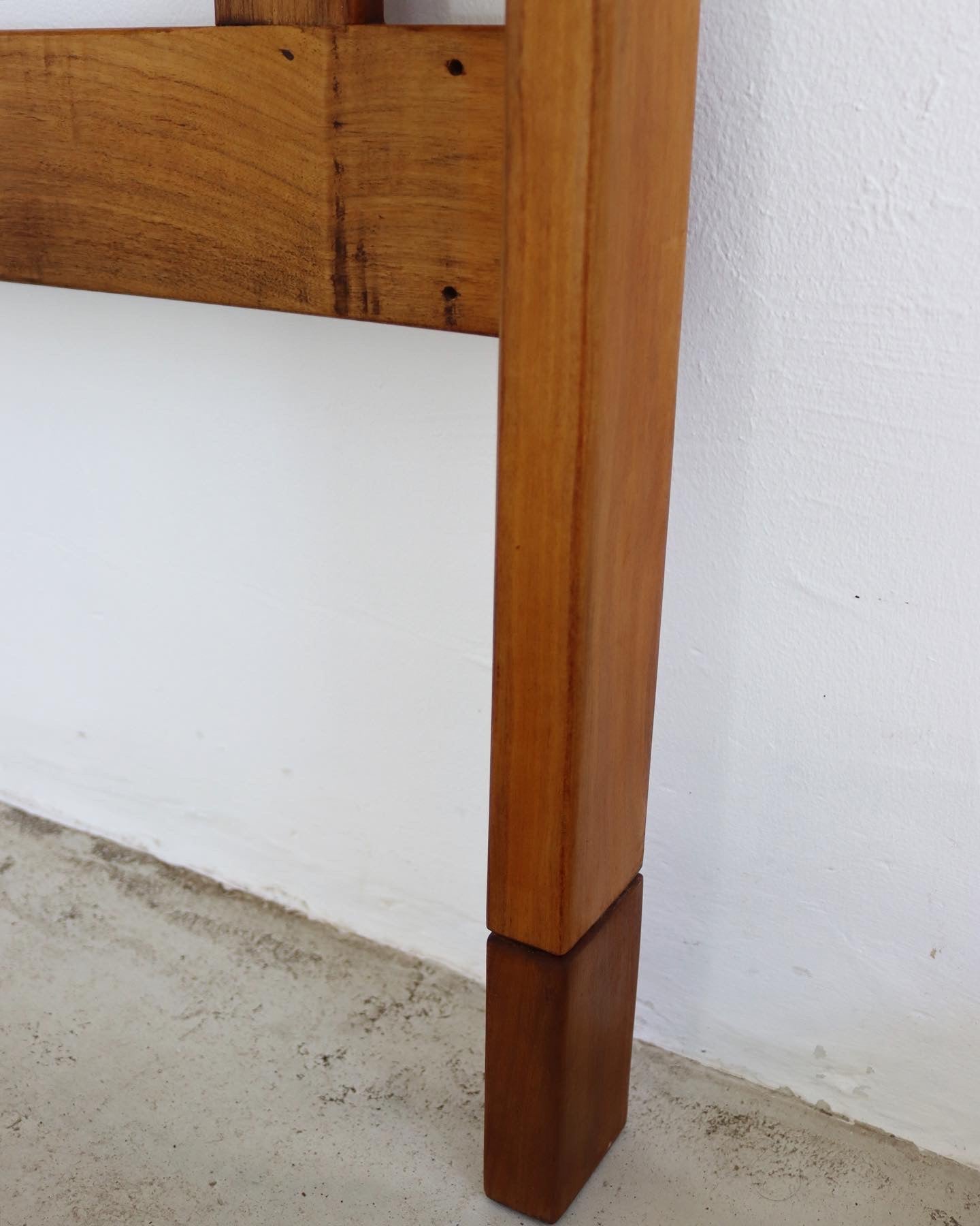 Mid-Century Torrente King Headboard