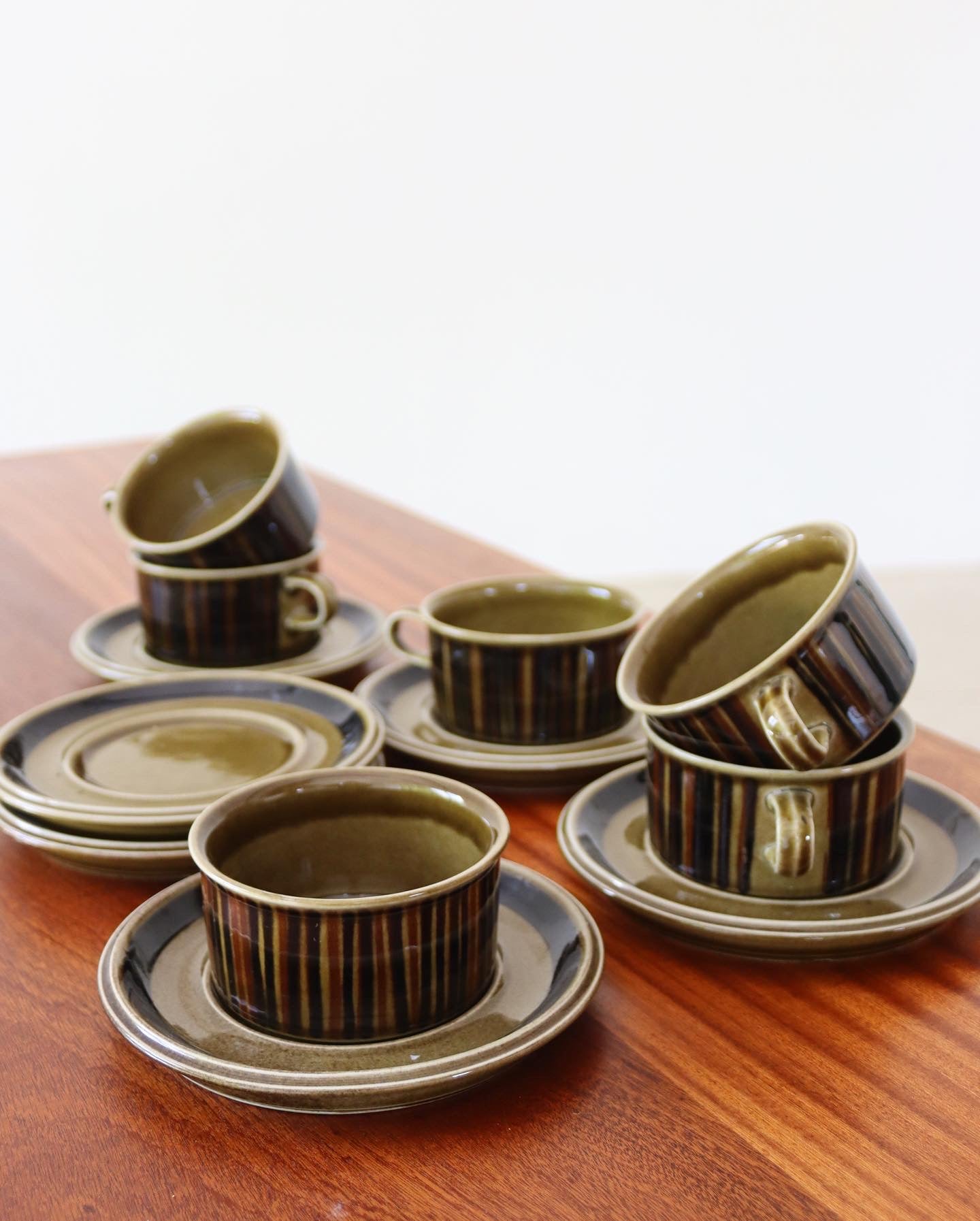 Vintage Coffee Cups