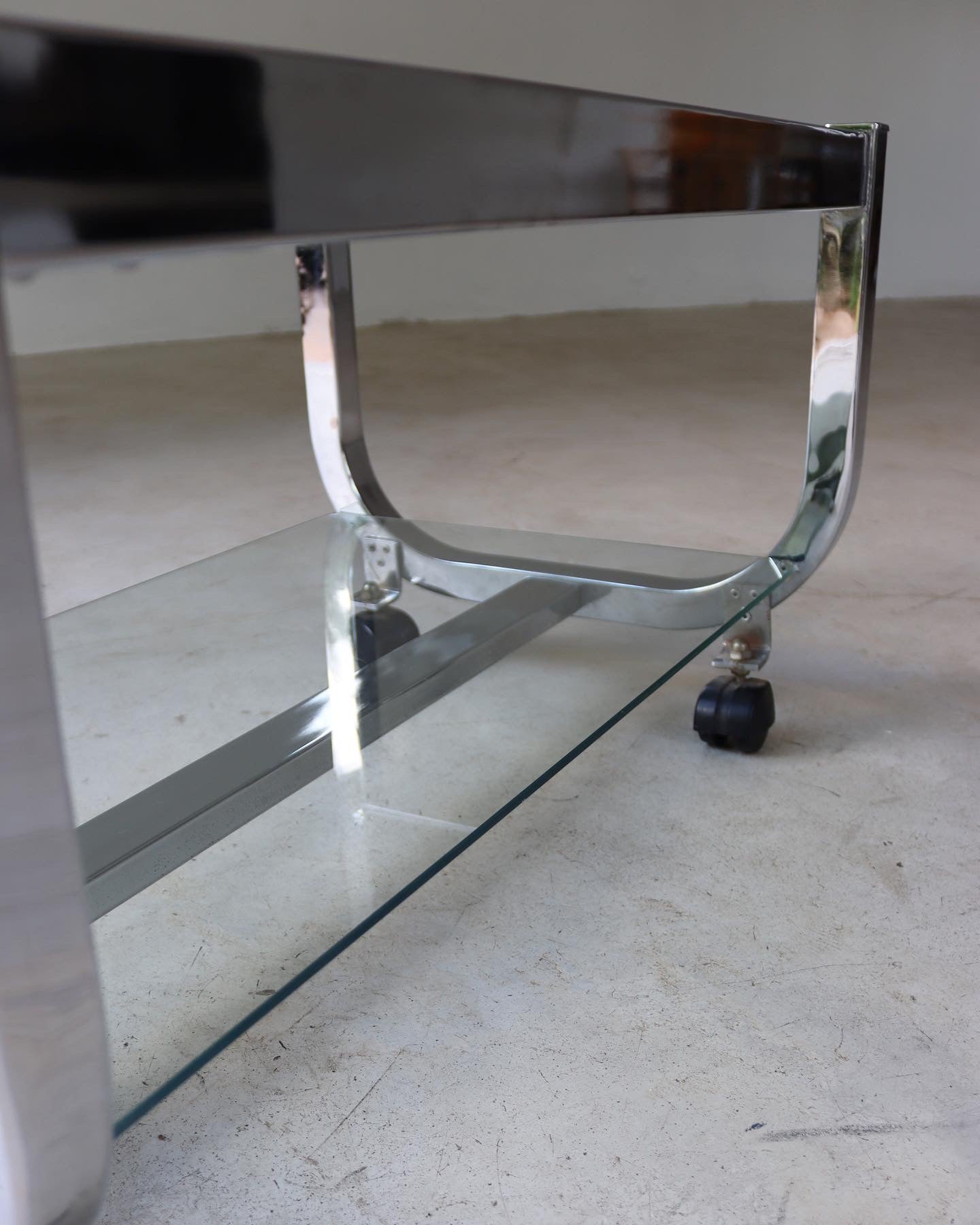 Vintage Drinks Trolley