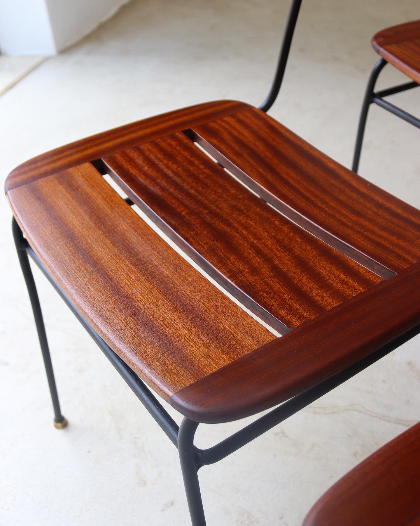 DS Vorster Chairs