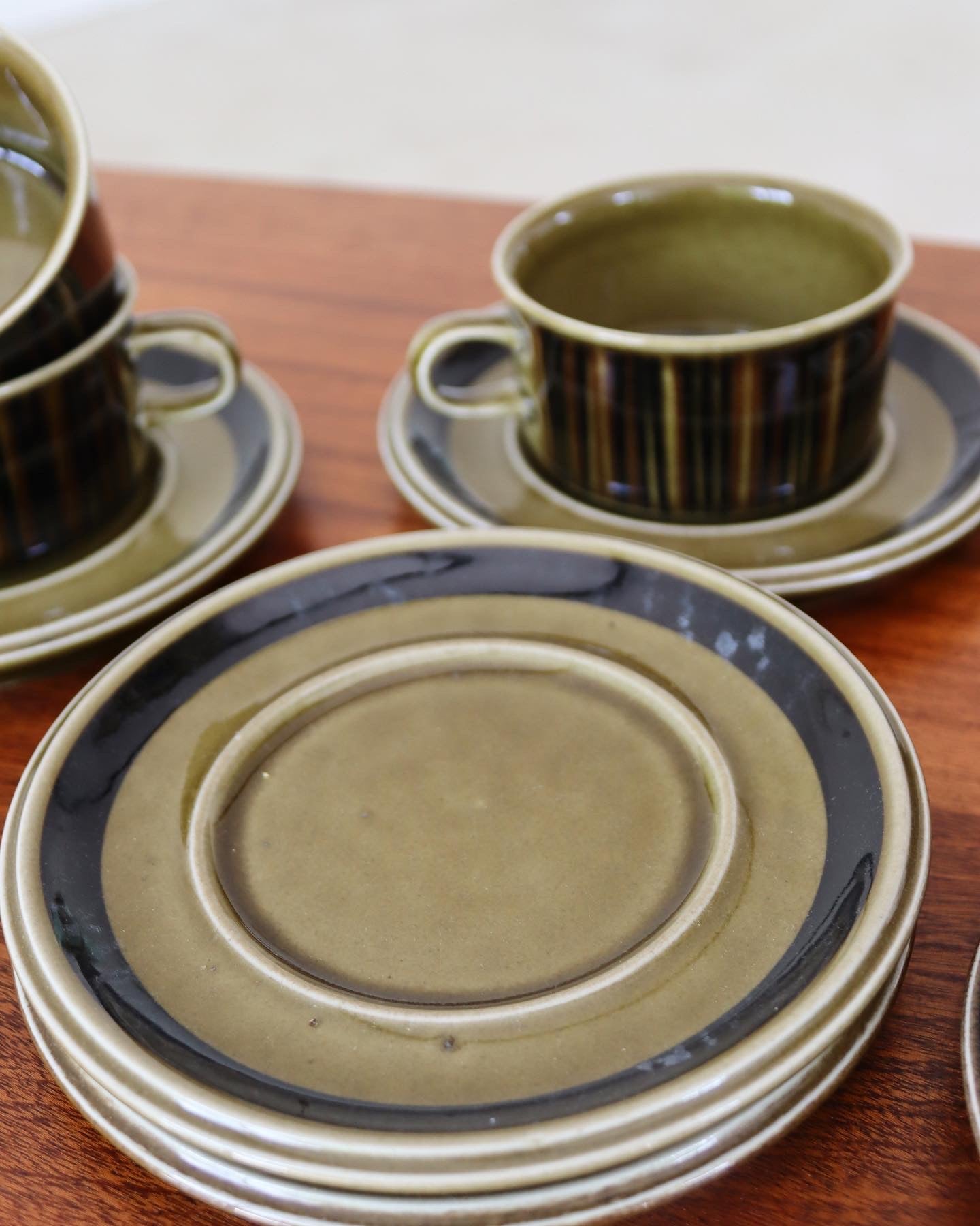 Vintage Espresso Cups