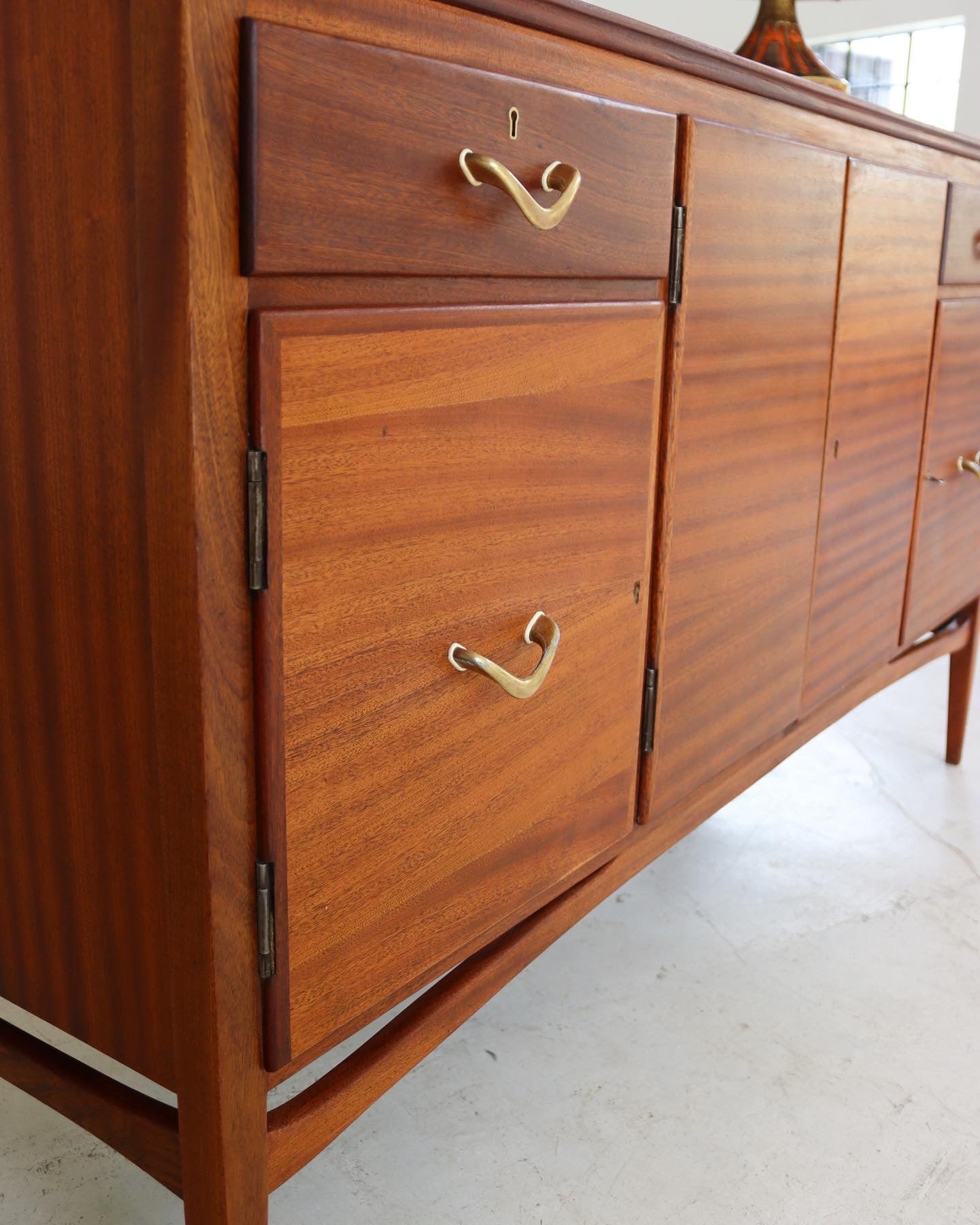 Mid-Century Sideboard