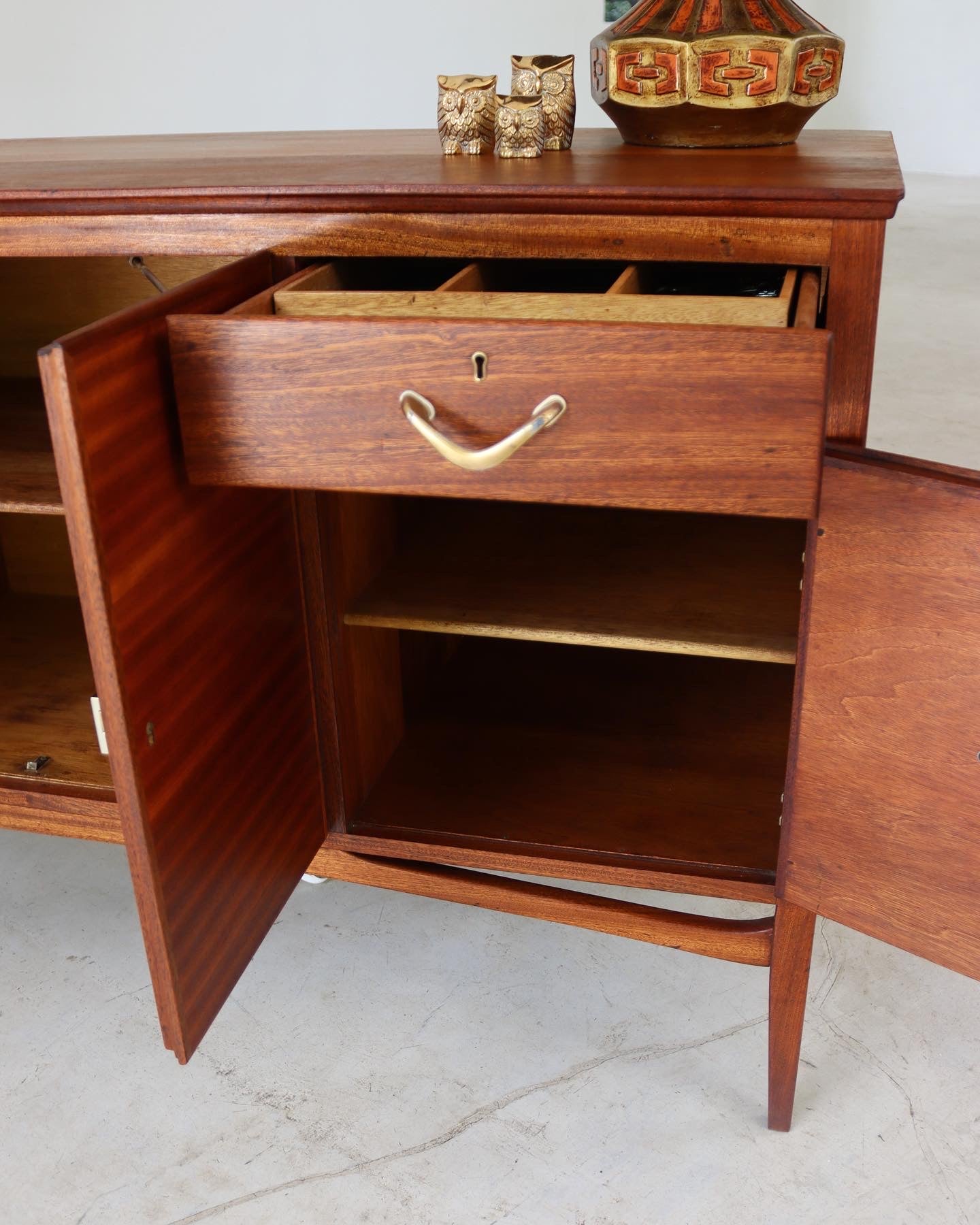 Mid-Century Sideboard