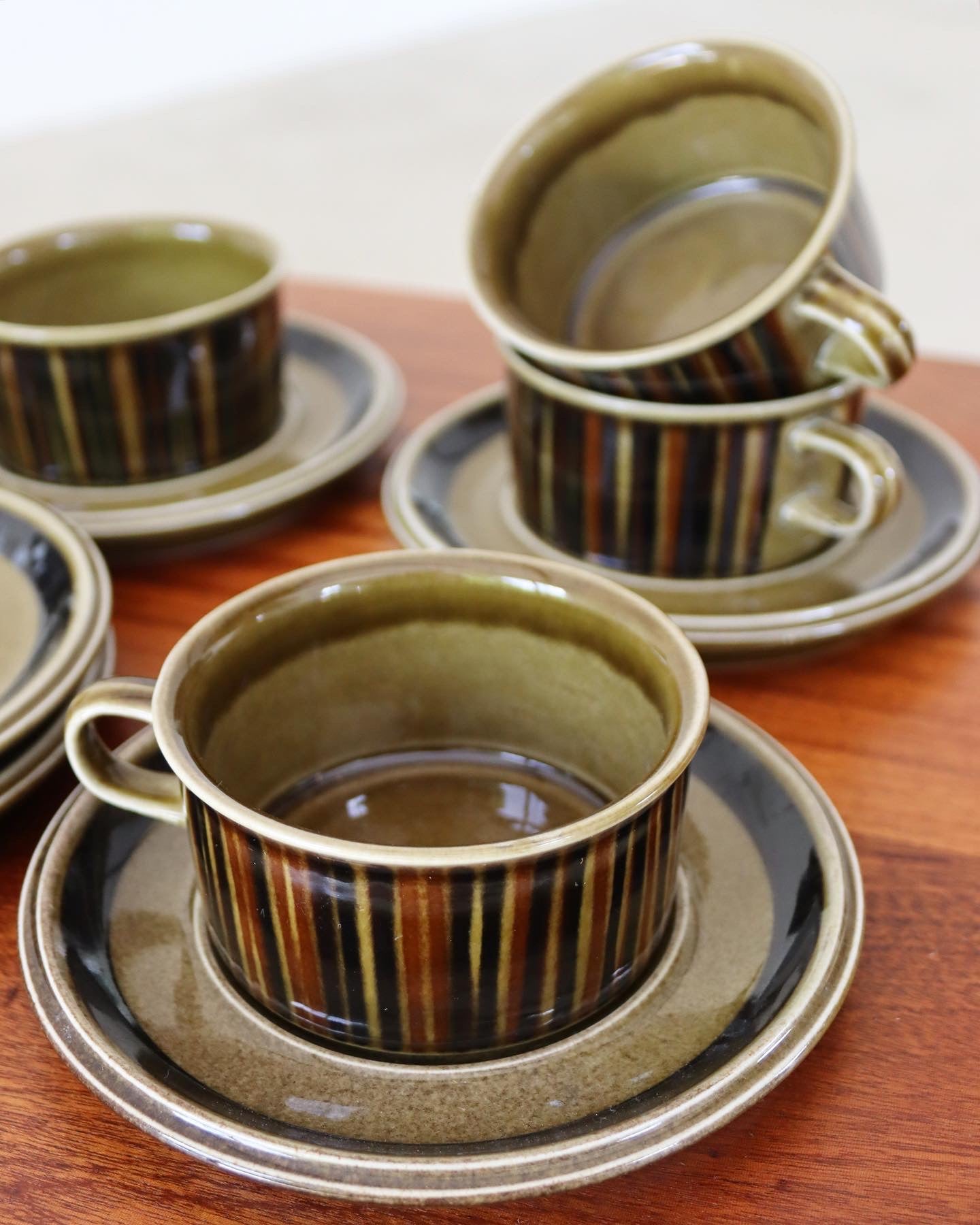 Vintage Coffee Cups