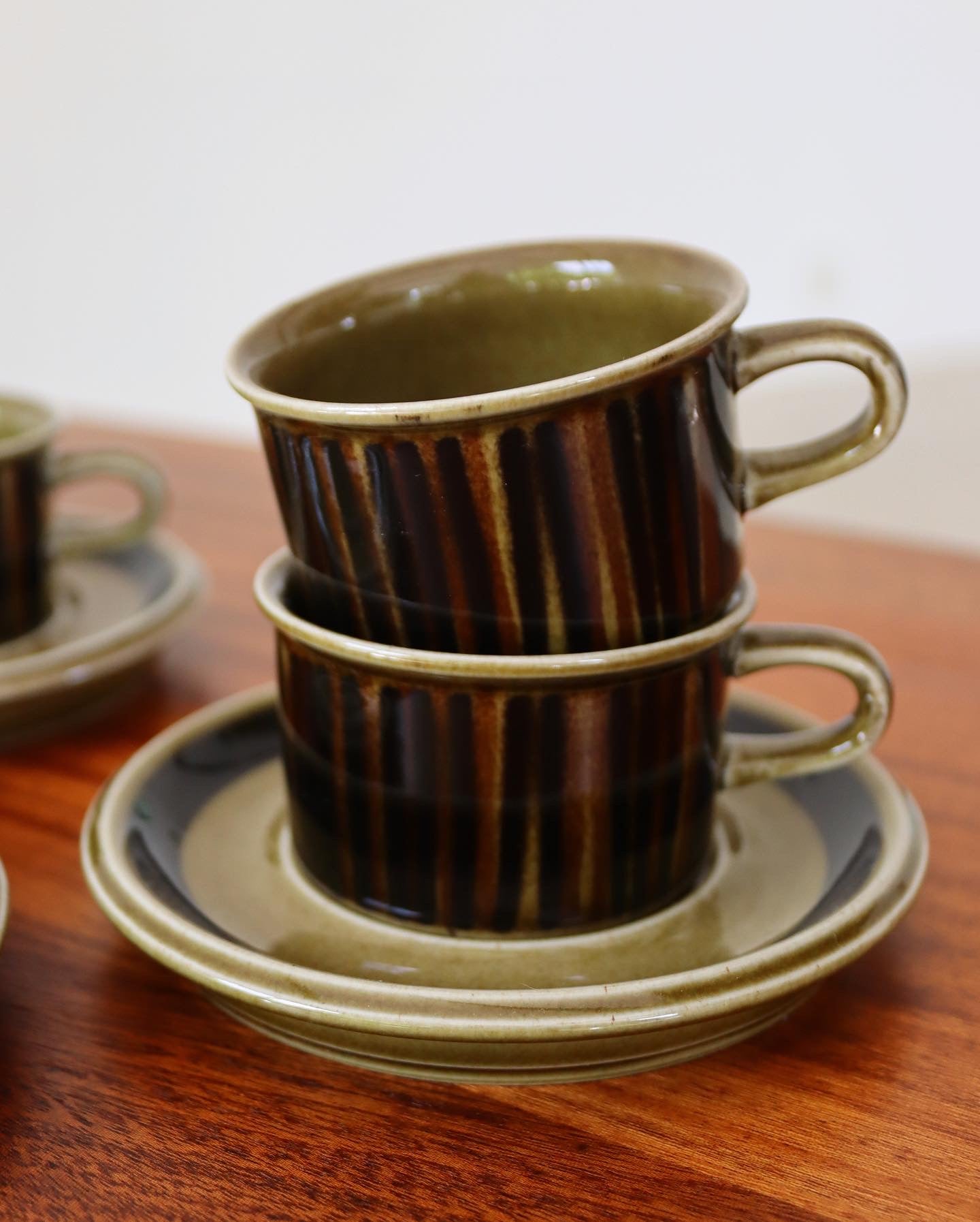 Vintage Espresso Cups