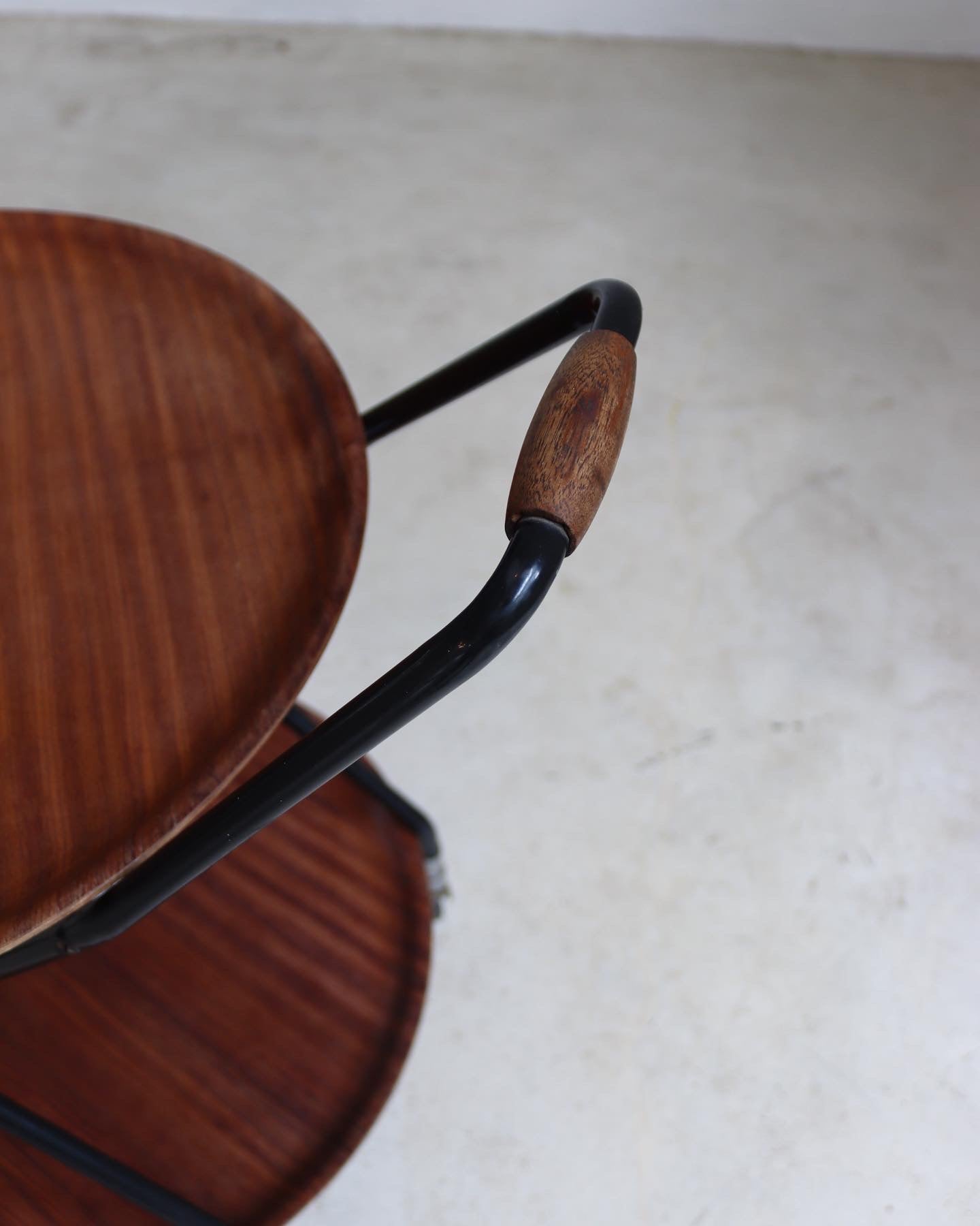 Scandinavian Style Drinks Trolley
