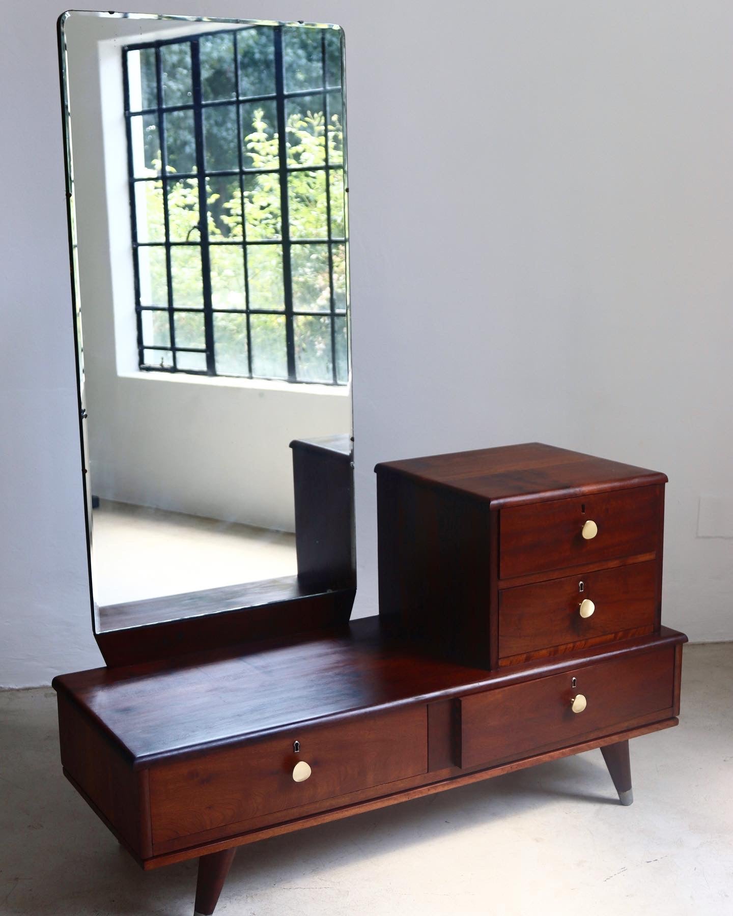Mid-Century Dressing Table