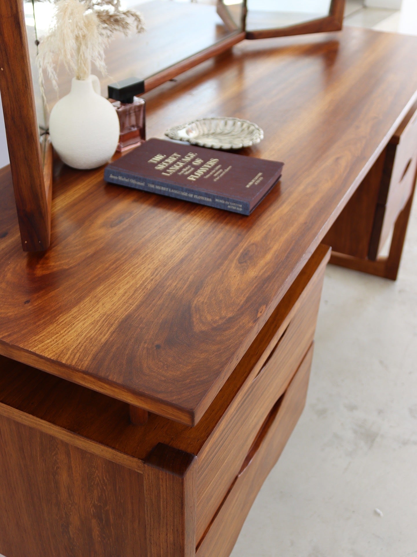 Mid-Century Dressing Table