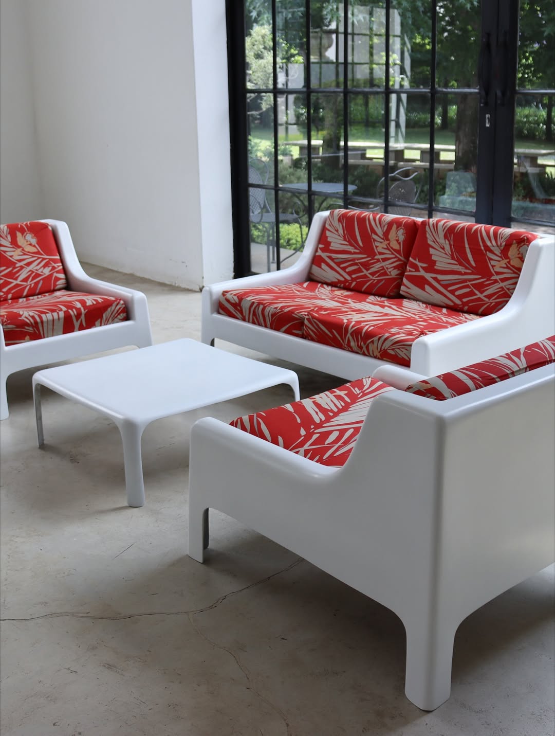 Mid-Century ‘Mida’ Artemide Coffee Table