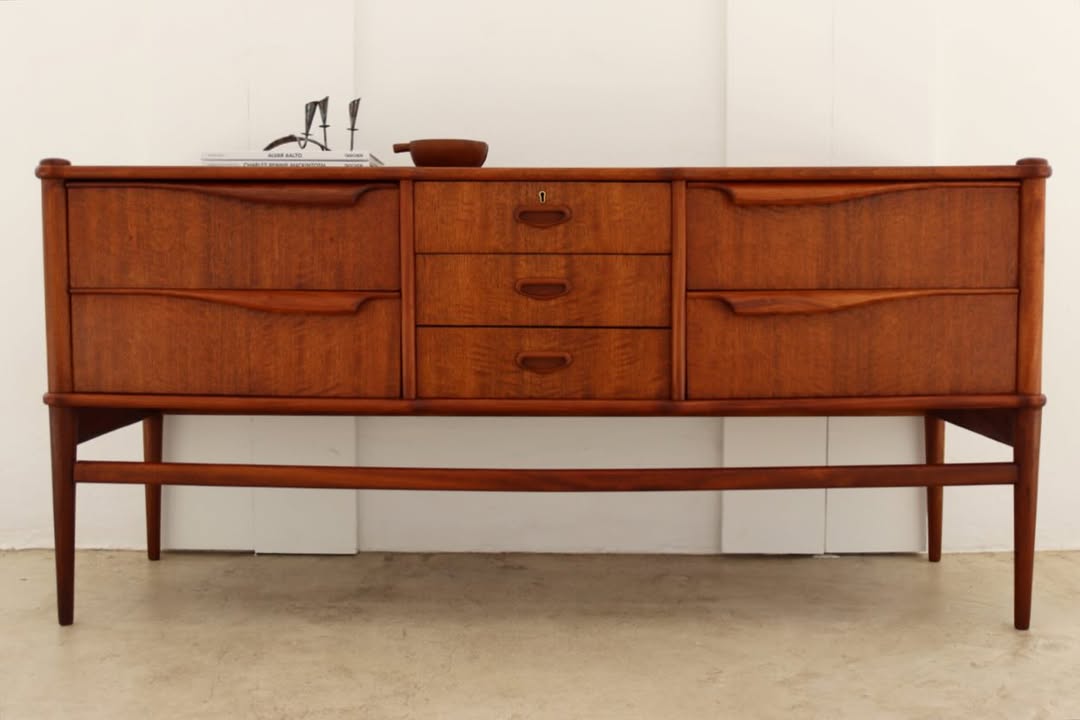 Mid-Century Sideboard