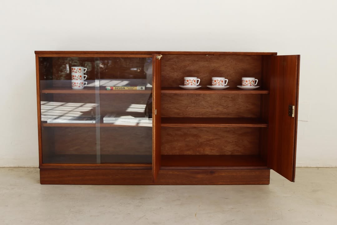 Frystark Bookcase/Display Cabinet
