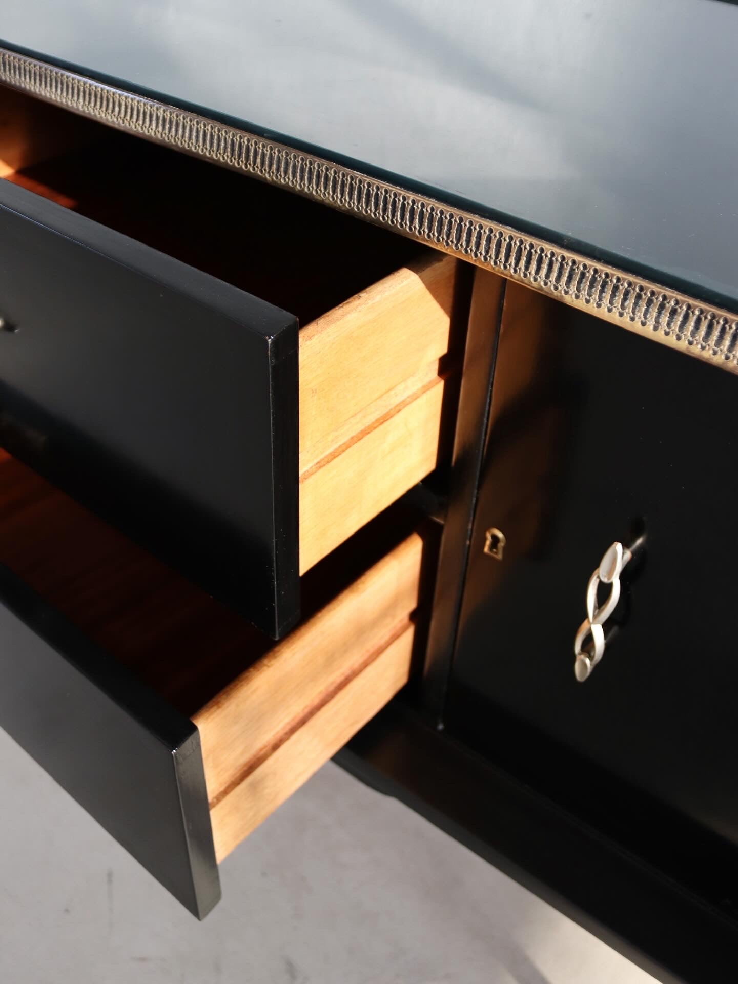 Vintage Sideboard