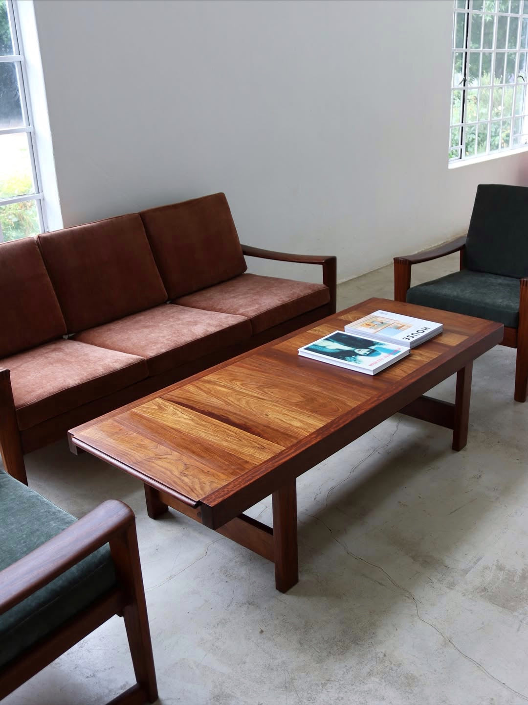 Artecasa Coffee Table