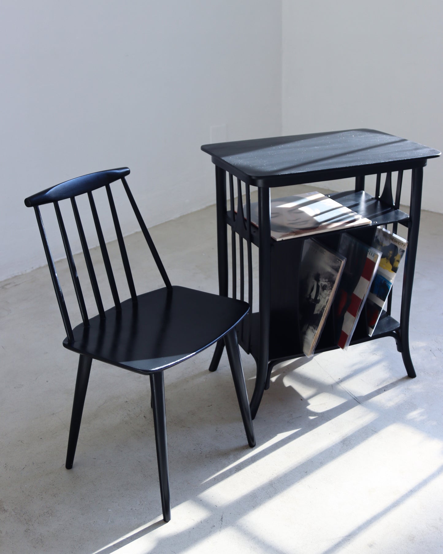 Set Of 3 Dining Chairs By Folk Palsson For FDB Møbler