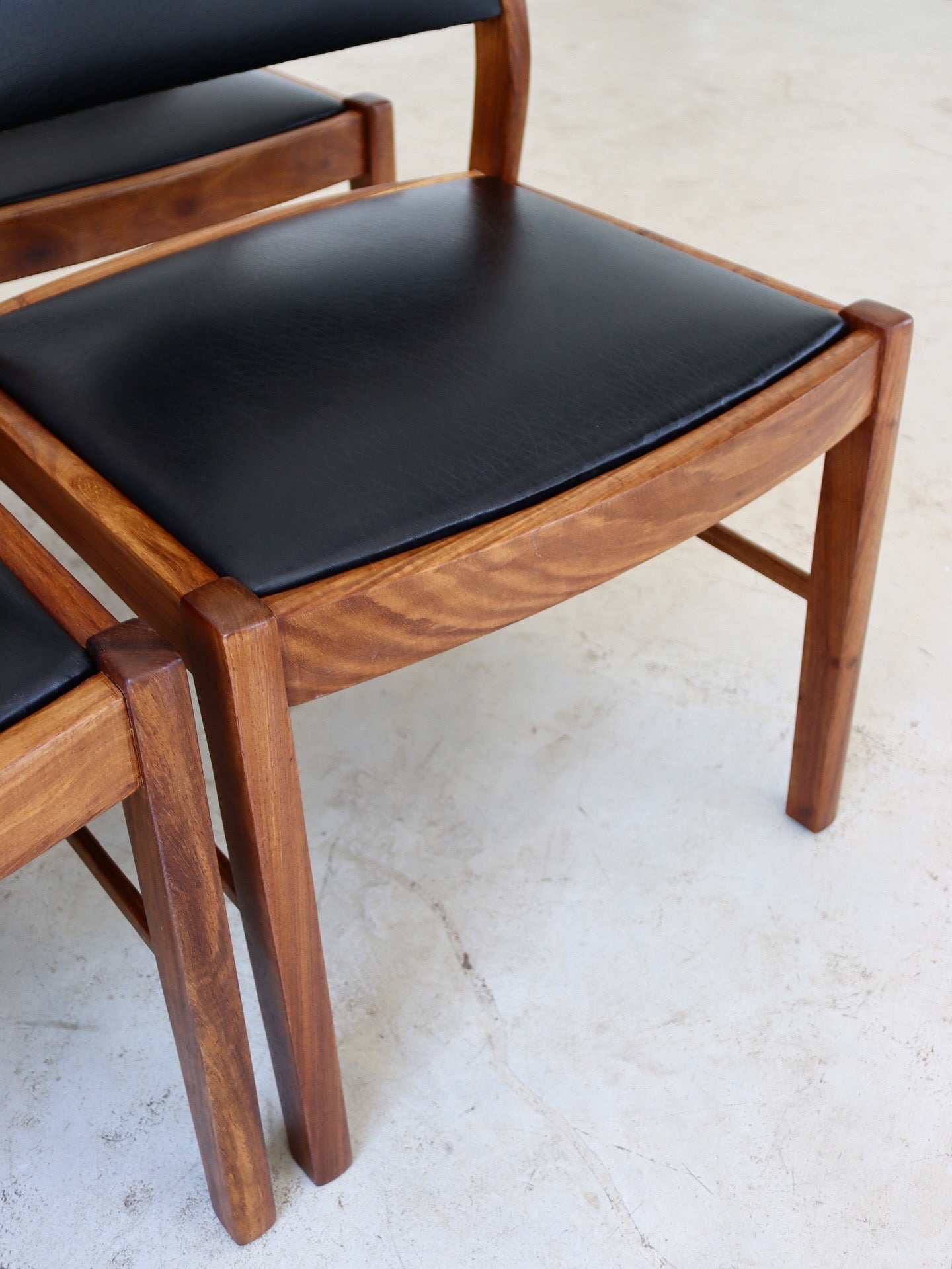 Mid-Century Dining Chairs