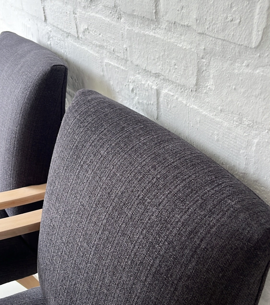 Mid-Century Arm Chairs