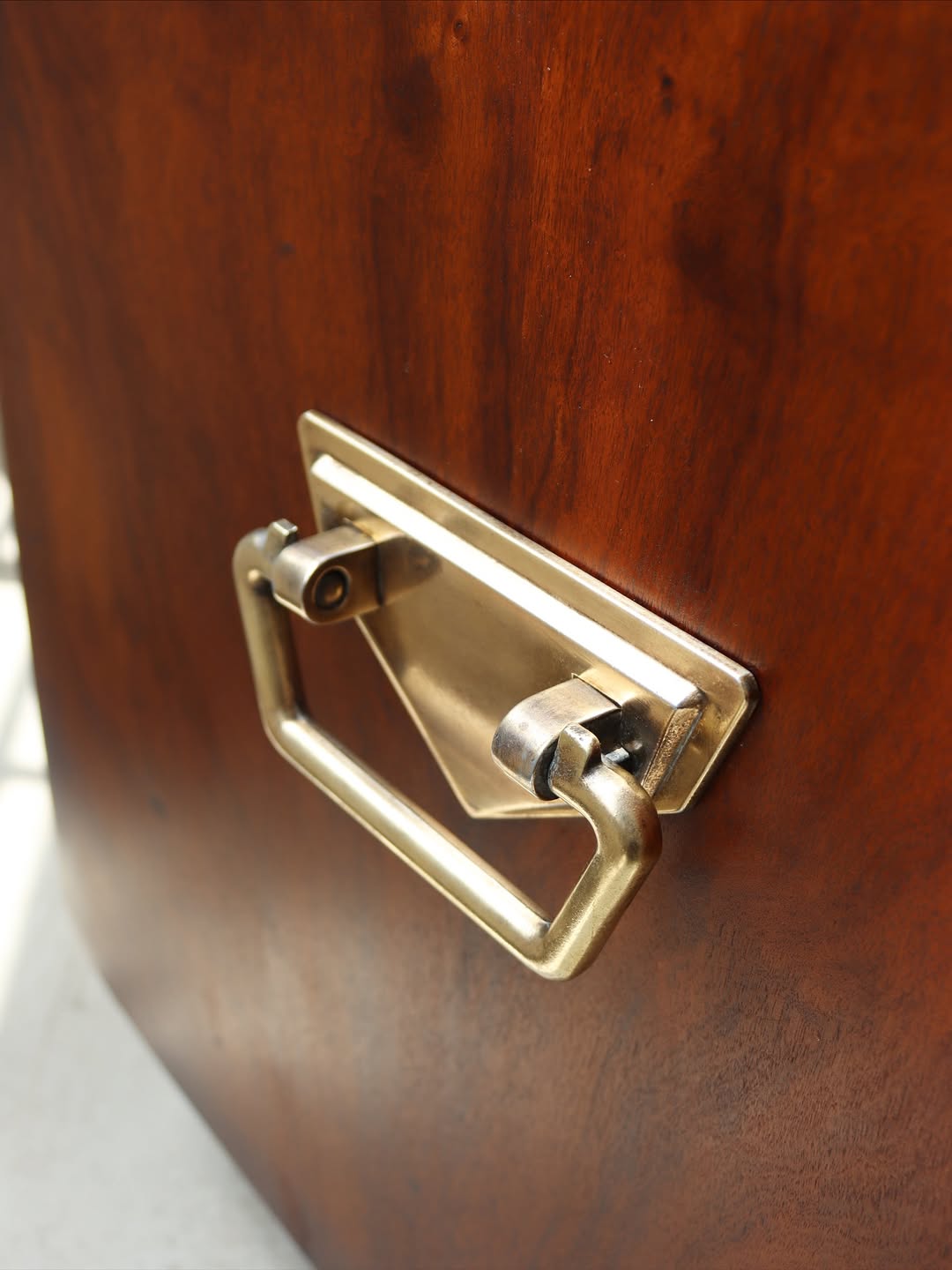 Mid-Century Storage Kist/Storage Chest