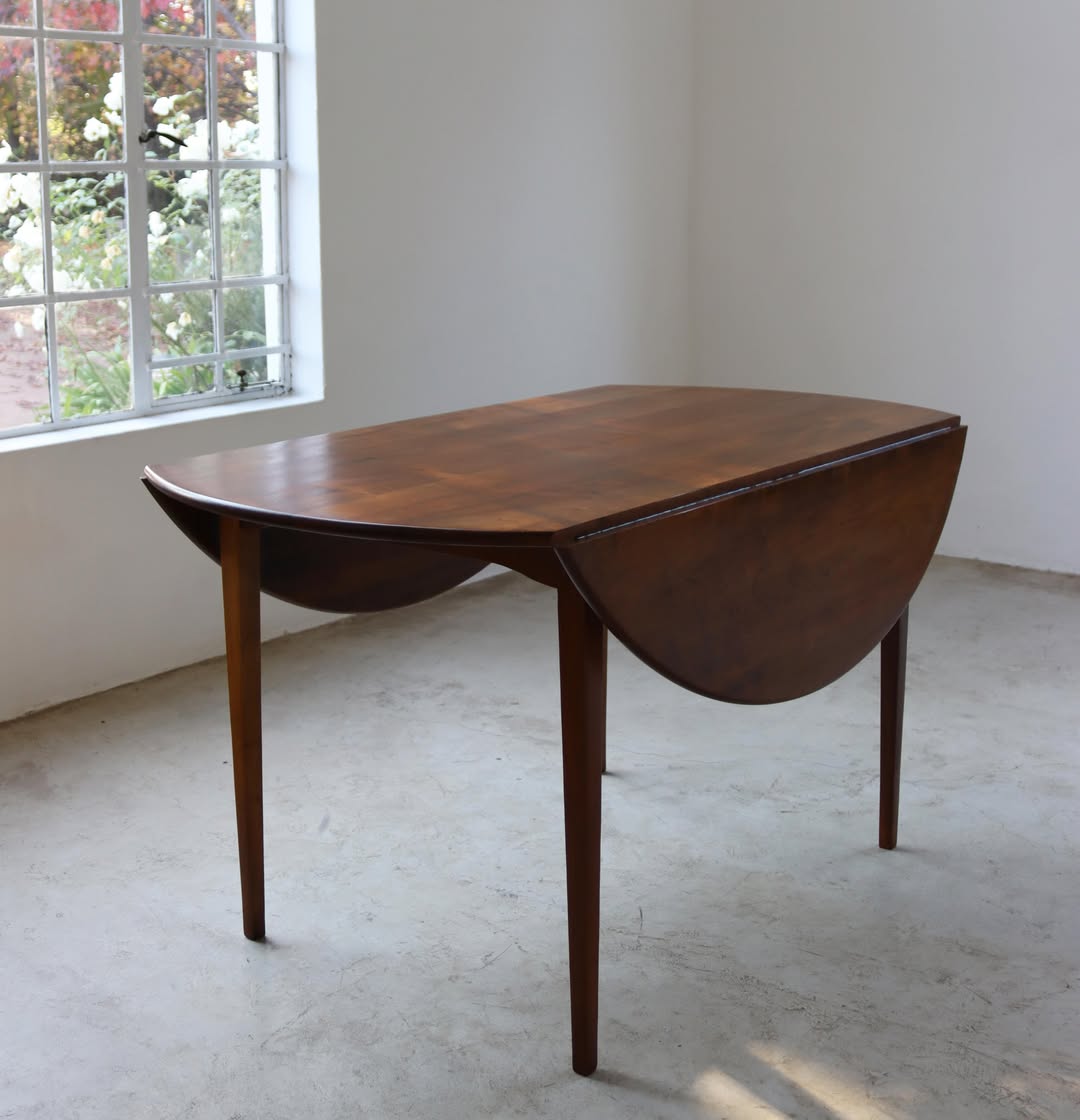 Binnehuis Drop Leaf Dining Table