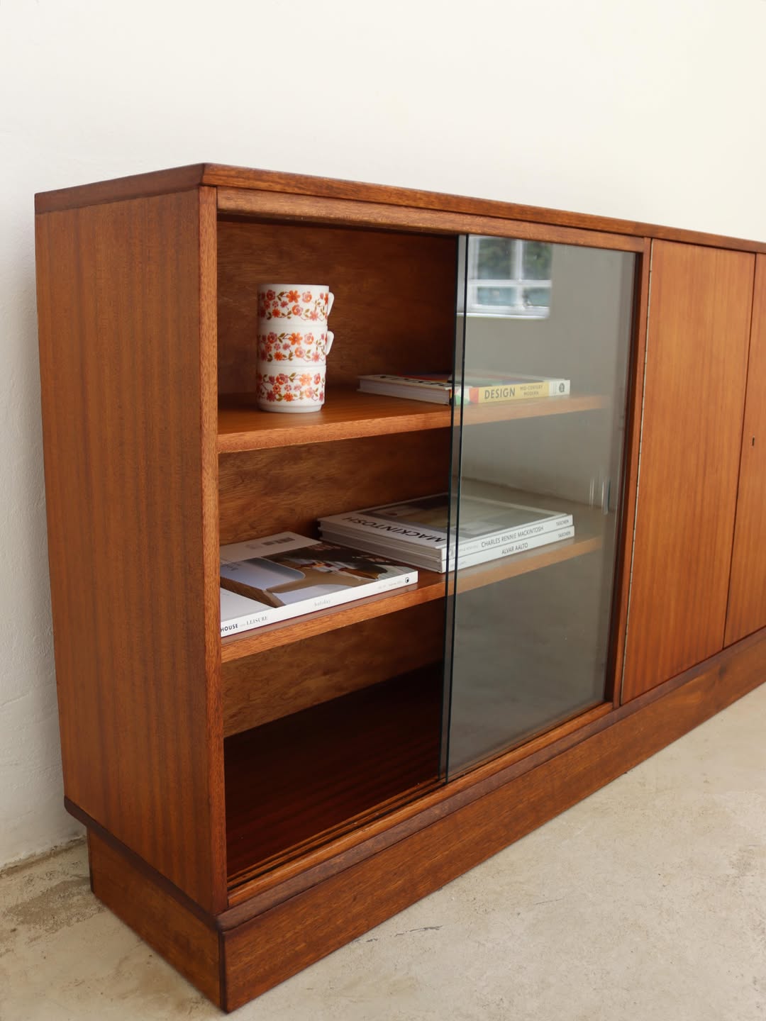 Frystark Bookcase/Display Cabinet
