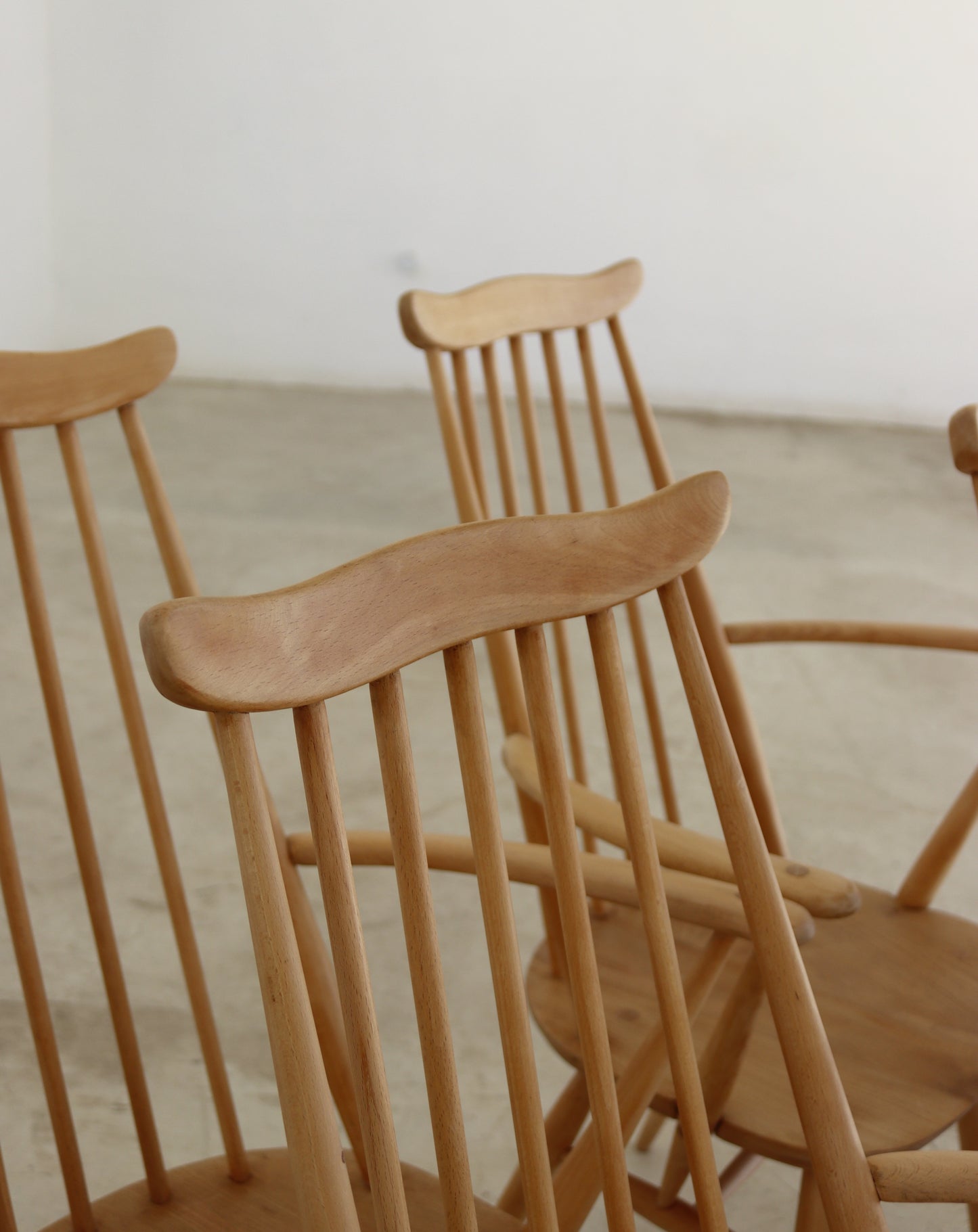 Ercol Dining Chairs