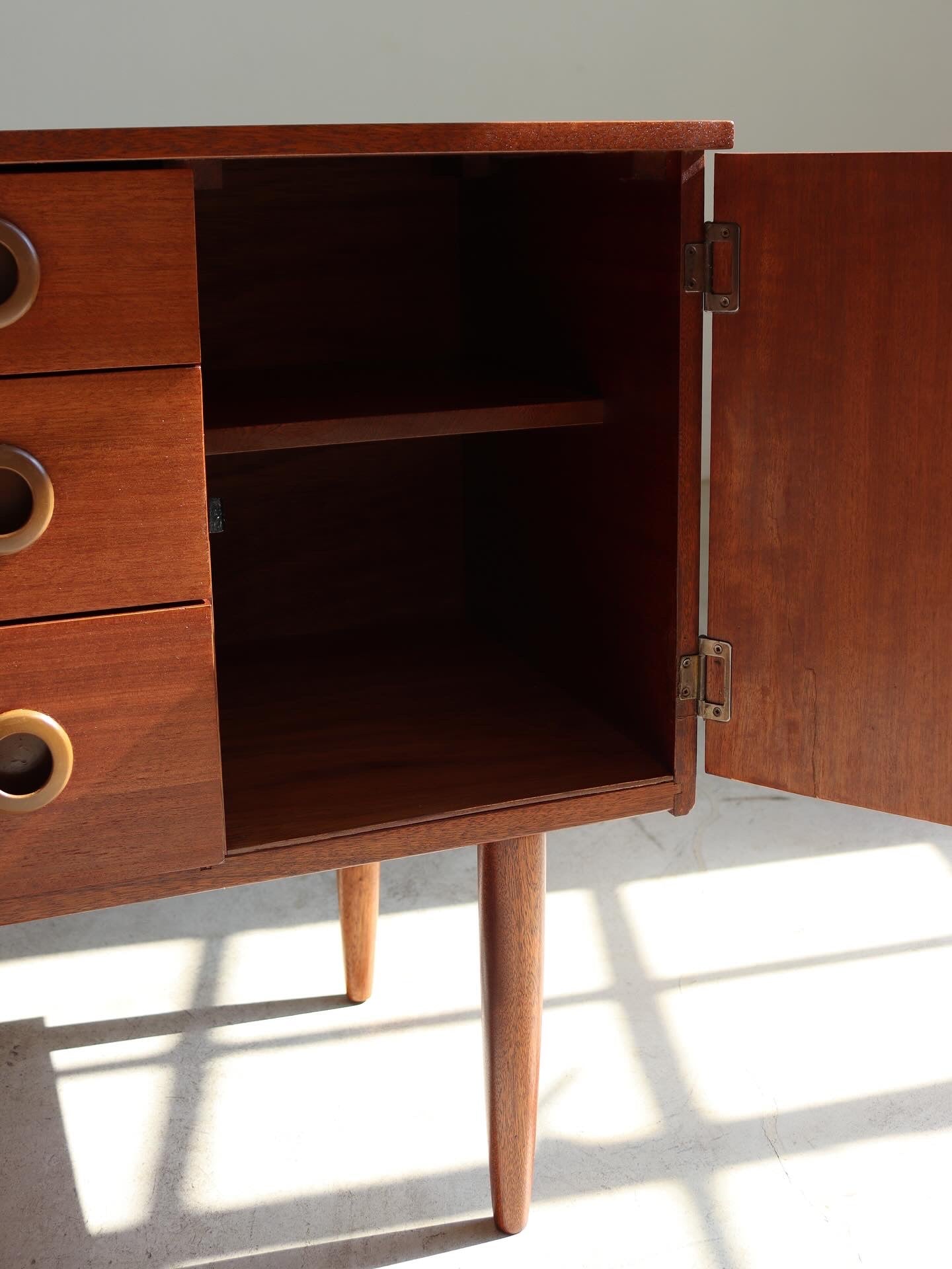 Mid-Century Schreiber Sideboard