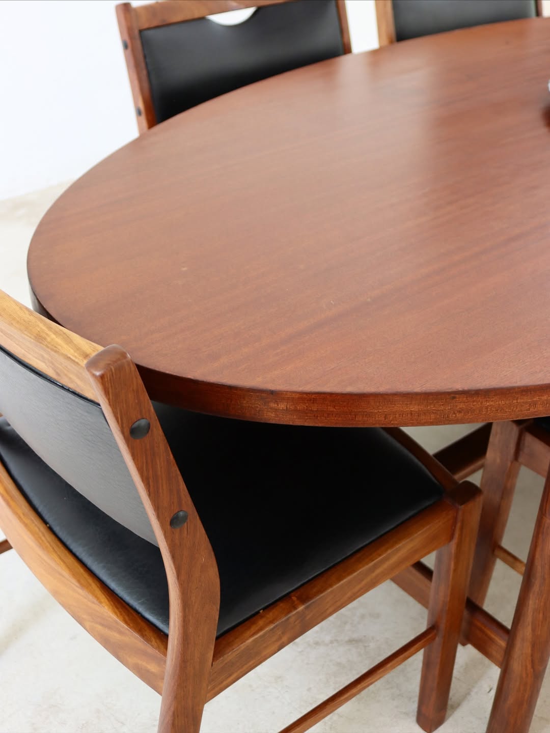 Mid-Century Dining Table
