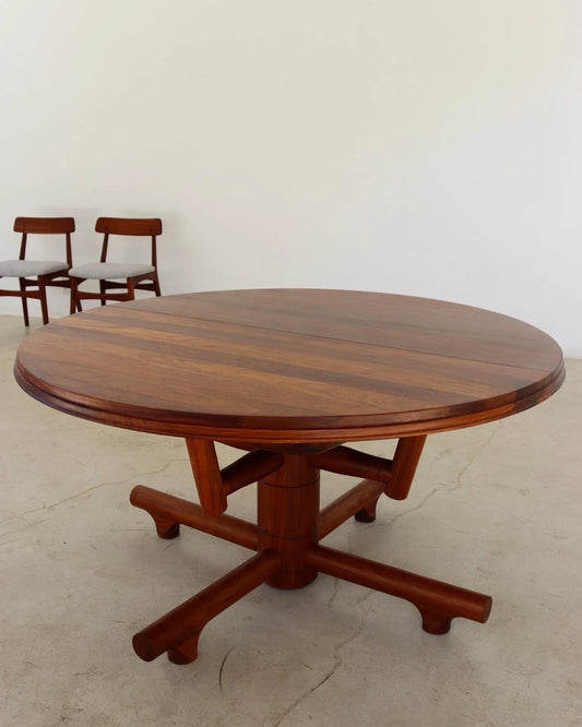 Mid-Century Artecasa Dining Room Table