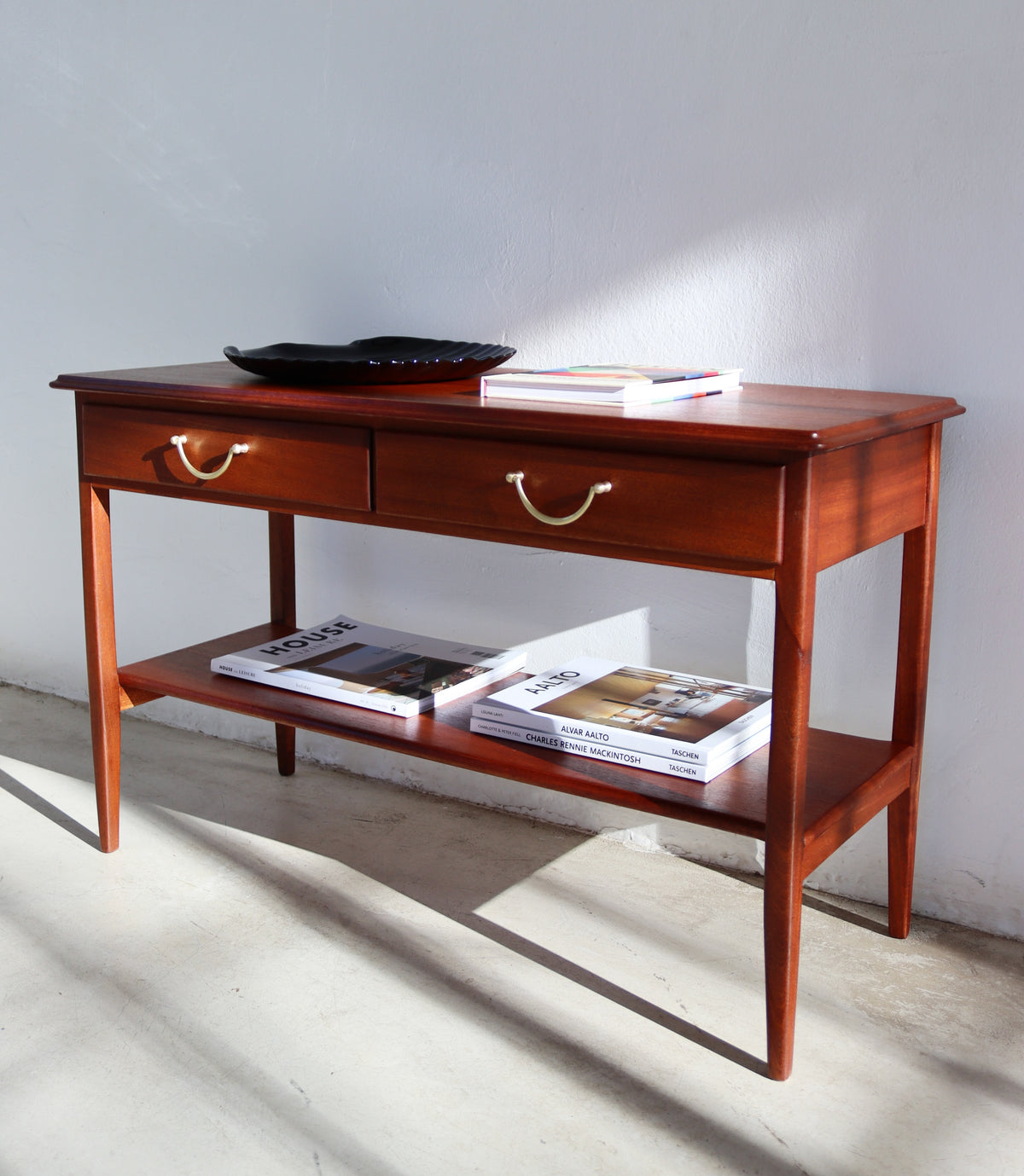 Mid-Century DS Vorster Console