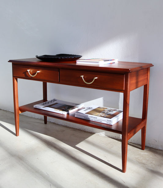 Mid-Century DS Vorster Console