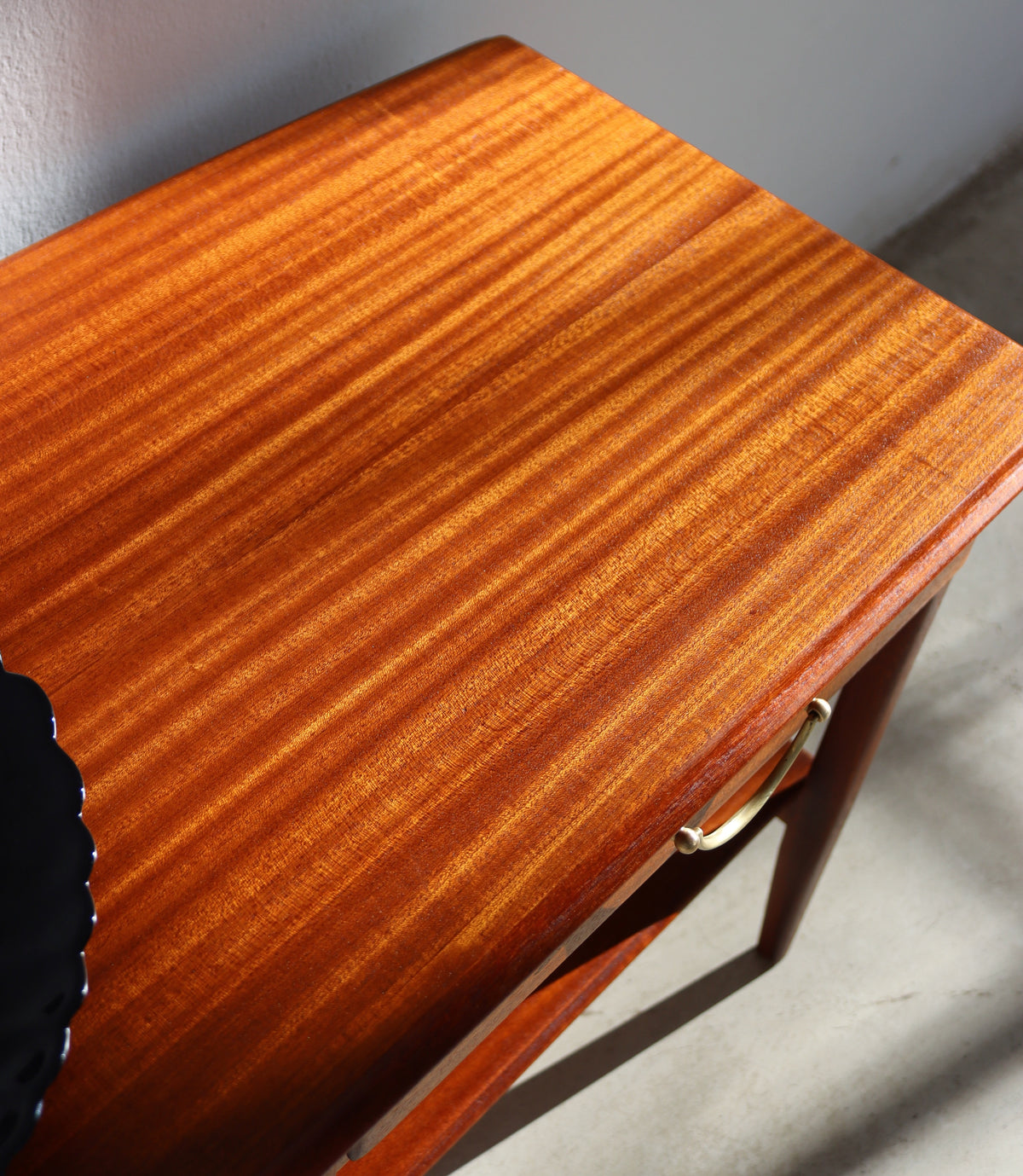 Mid-Century DS Vorster Console
