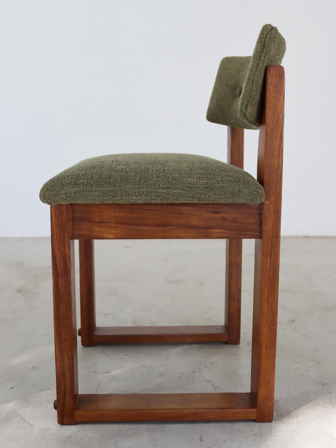 Mid-Century Dressing Table Stool