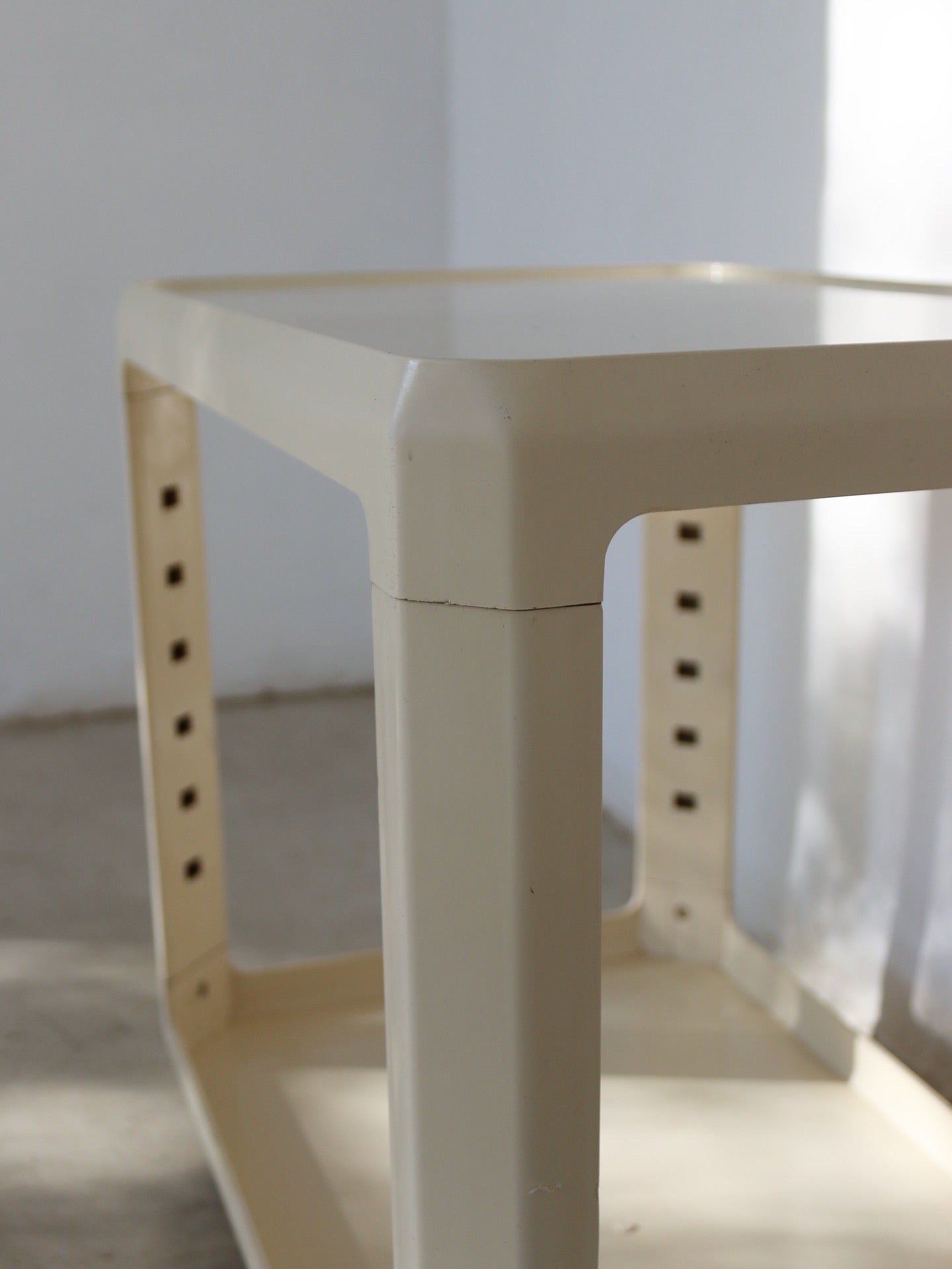 Vintage Kartell Drinks Trolley/Coffee Table