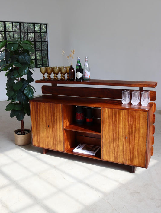 Mid-Century John Tabraham Bar