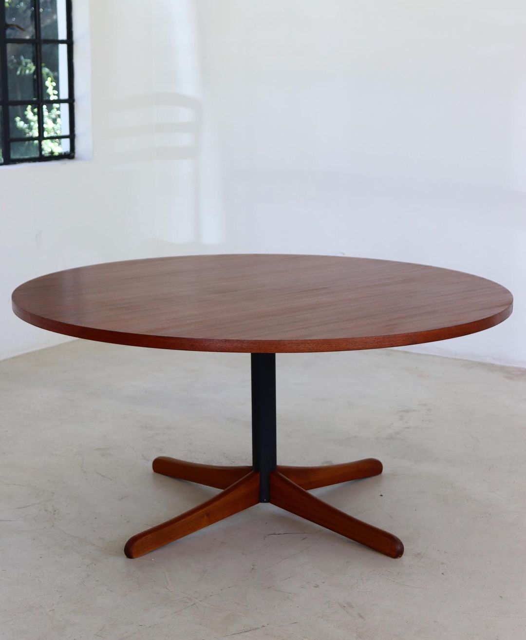 Mid-Century Frystark Dining Room Table