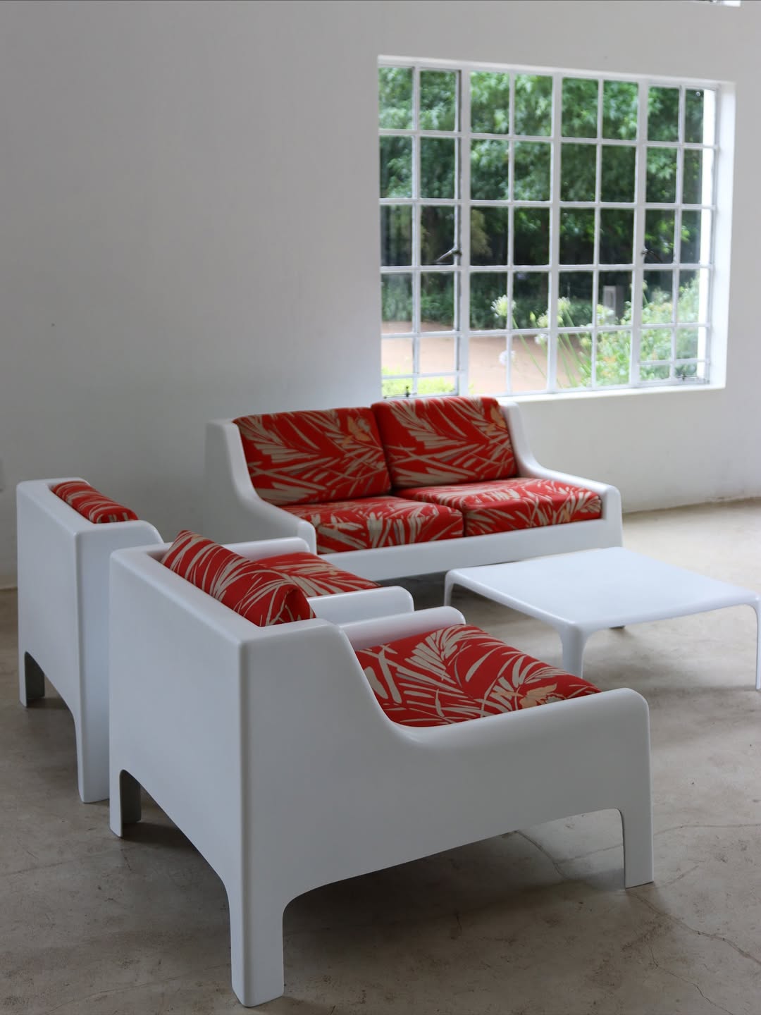 Mid-Century ‘Mida’ Artemide Chairs